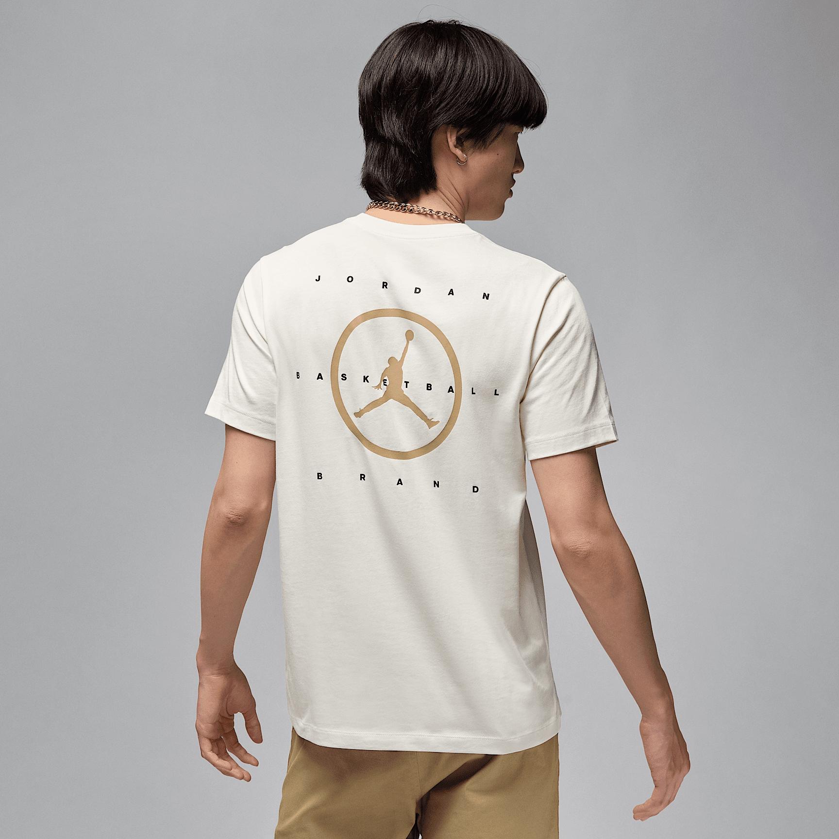 Mens Jordan Flight Essentials Short-Sleeve T-Shirt | HJ2338-133 Product Image