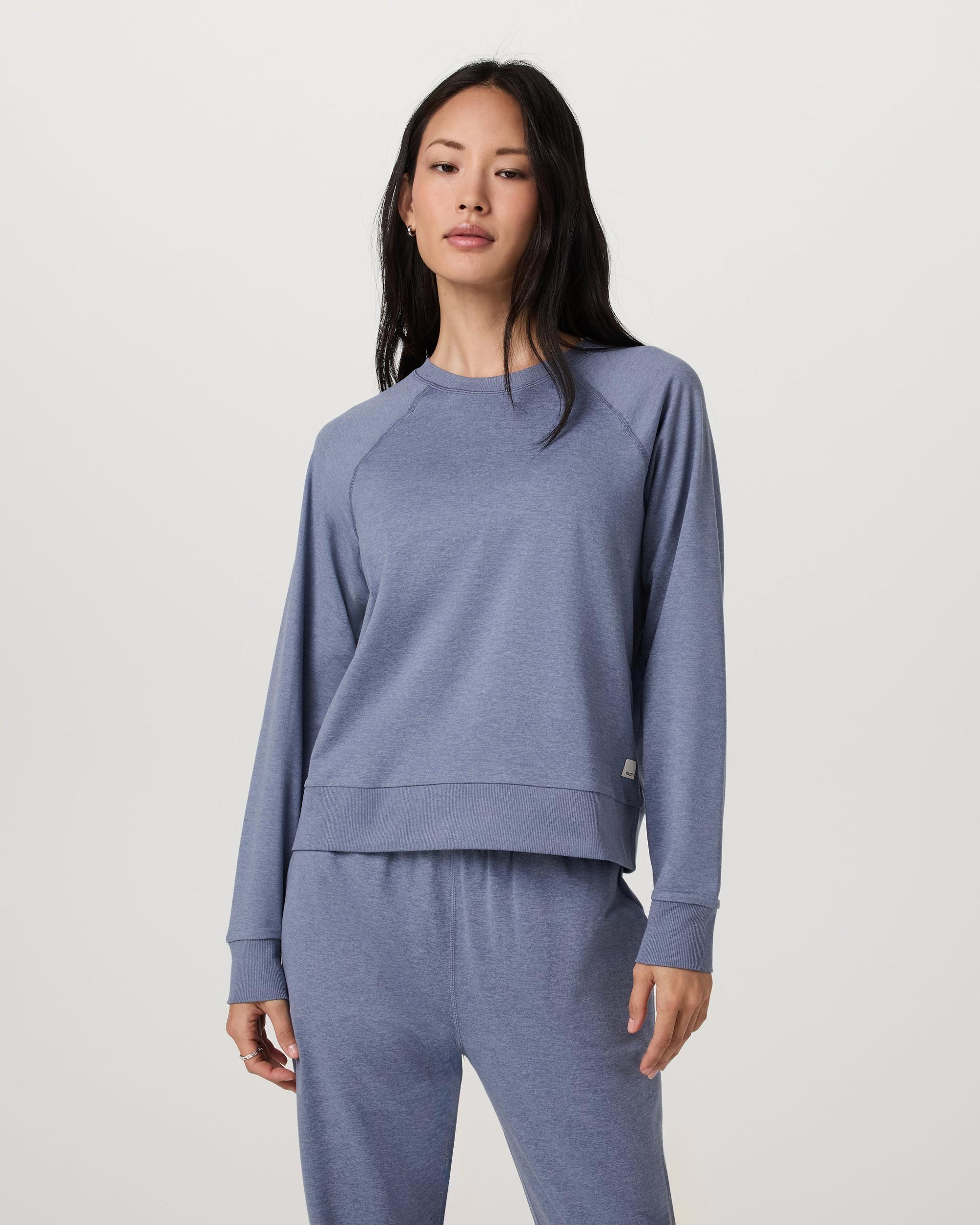 Long Sleeve Halo Crew Product Image