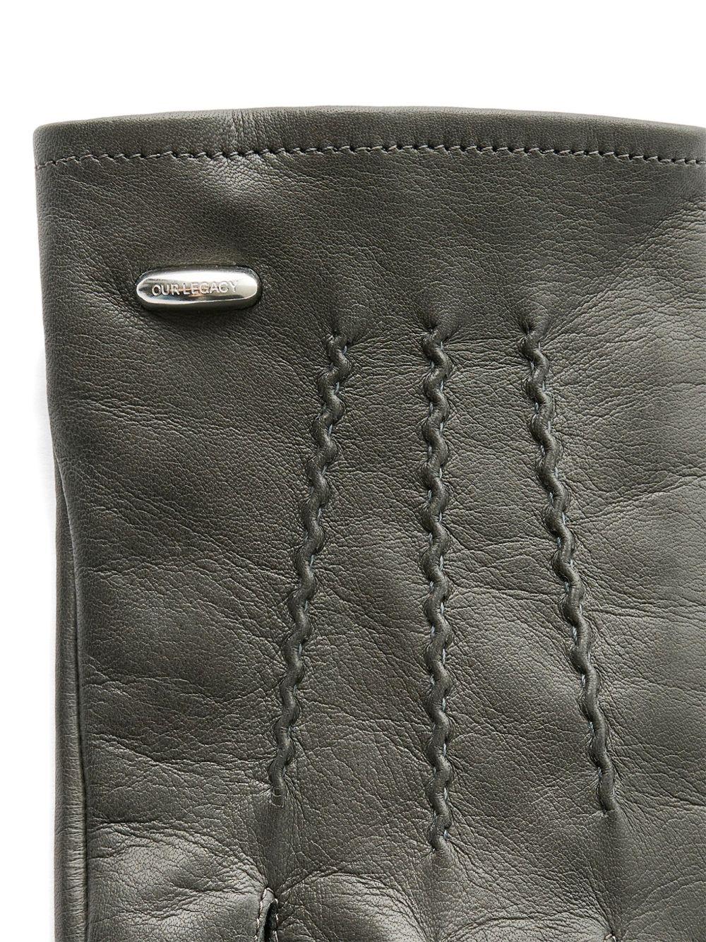 leather gloves Product Image