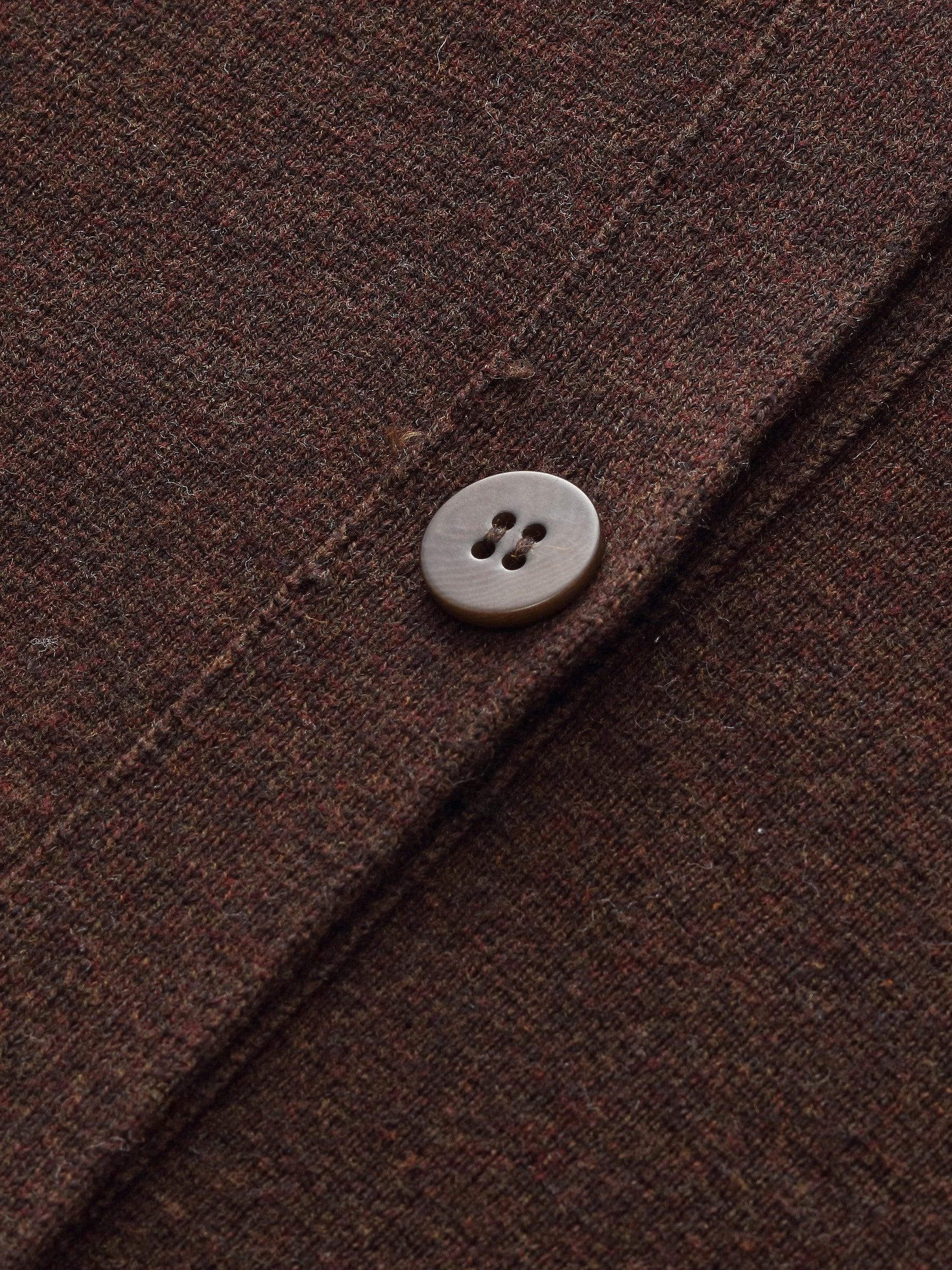 Loose Fit Women Drop Shoulder Shirt Cardigan Product Image