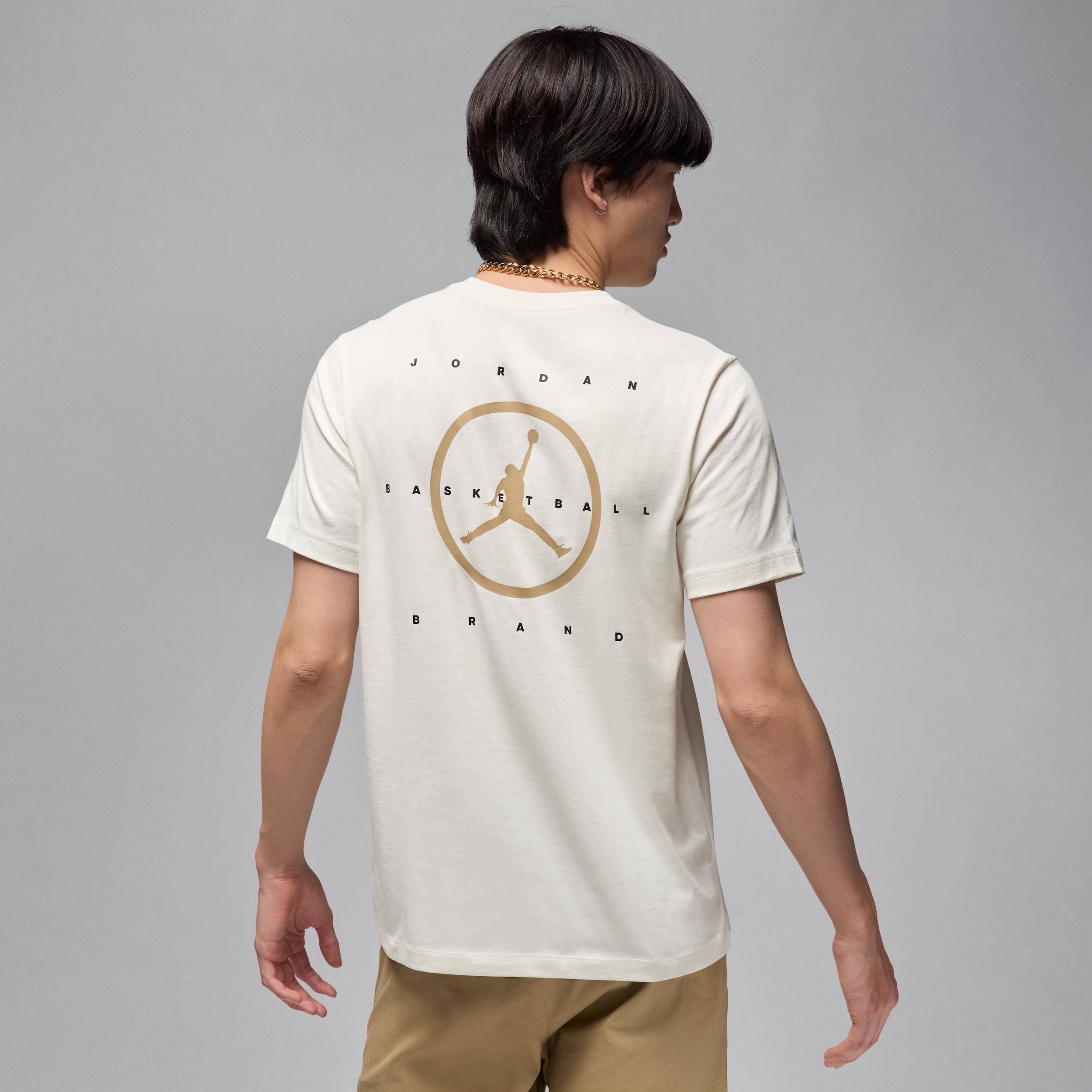 Mens Jordan Flight Essentials Short-Sleeve T-Shirt | HJ2338-133 Product Image