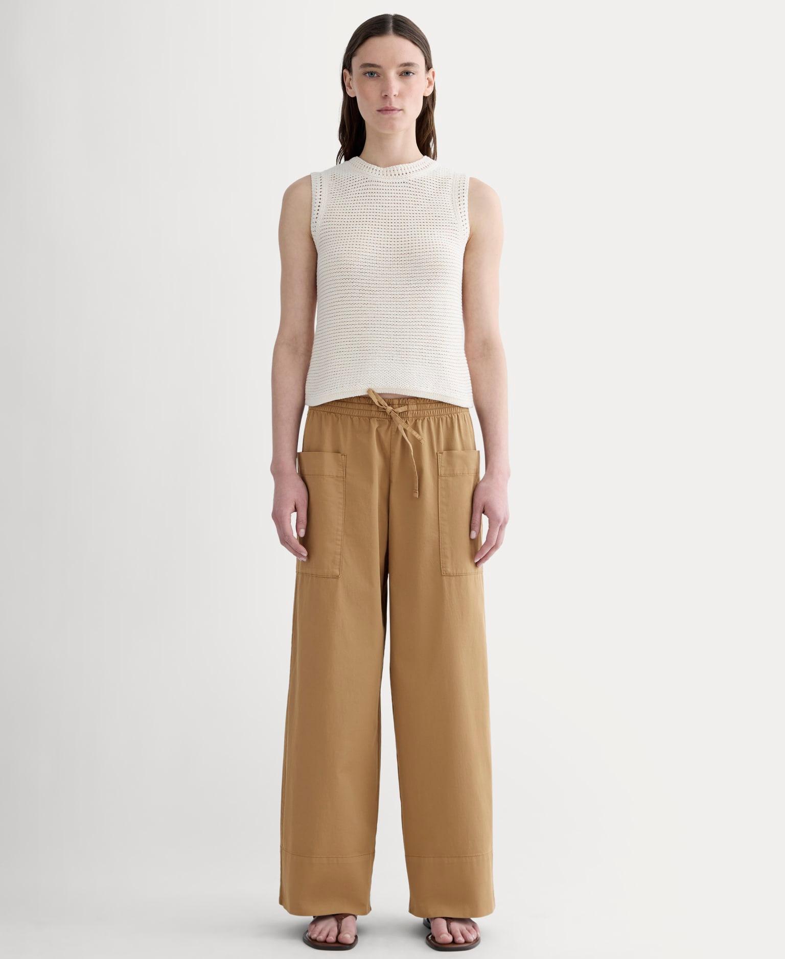 Womens Easy Cargo Pant by Everlane Product Image