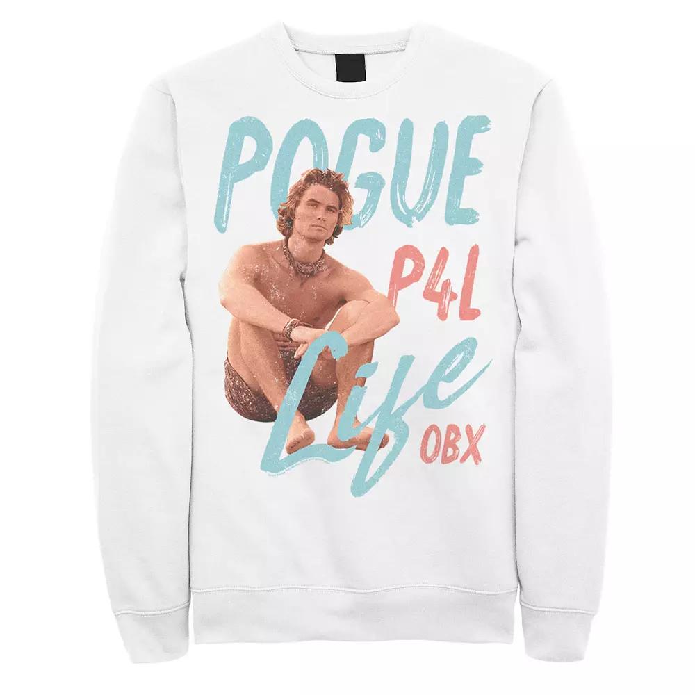 Men's Outer Banks John Pogue Life Collage Sweatshirt, Boy's,  Product Image