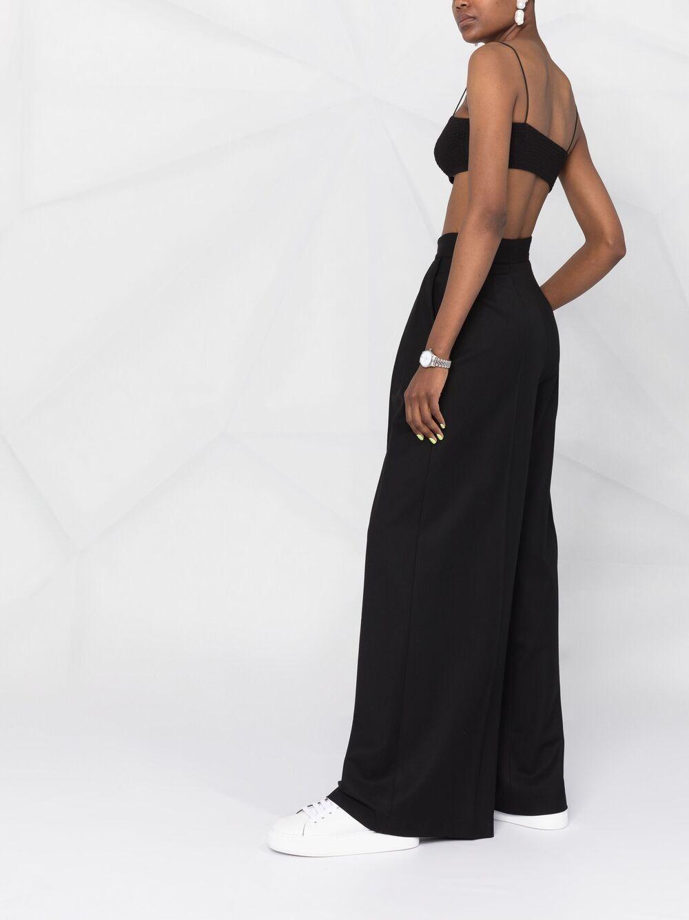 smocked bikini top Product Image