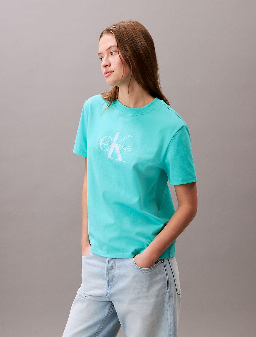 Monogram Logo Tee Product Image