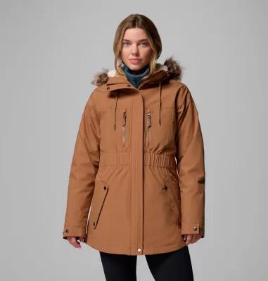 Columbia Womens Payton Pass II Interchange Jacket- Product Image