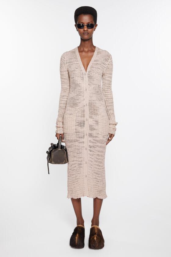 Wide rib cardigan Product Image