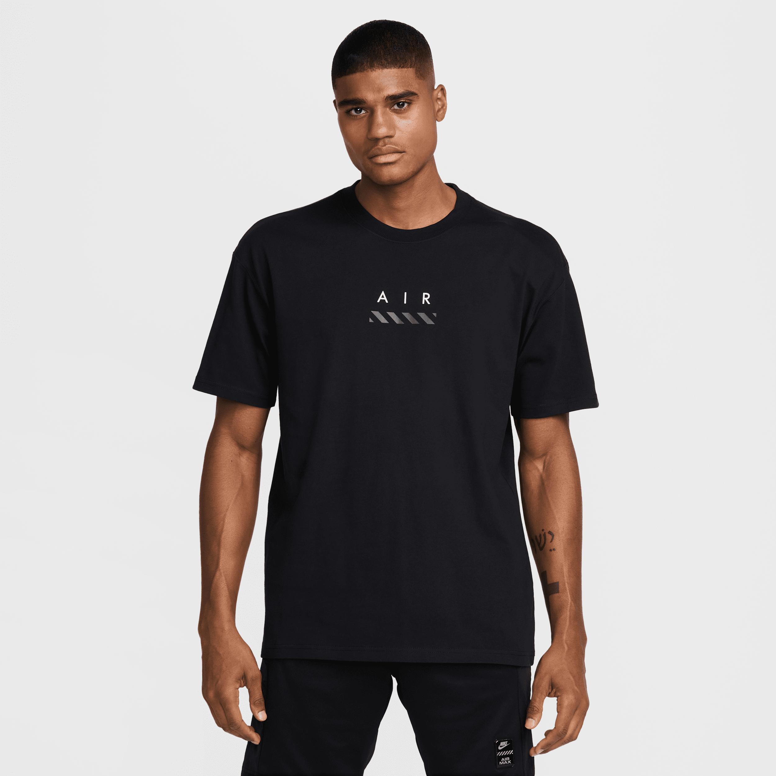 Mens Nike Sportswear Max90 T-Shirt | HJ0578-063 Product Image