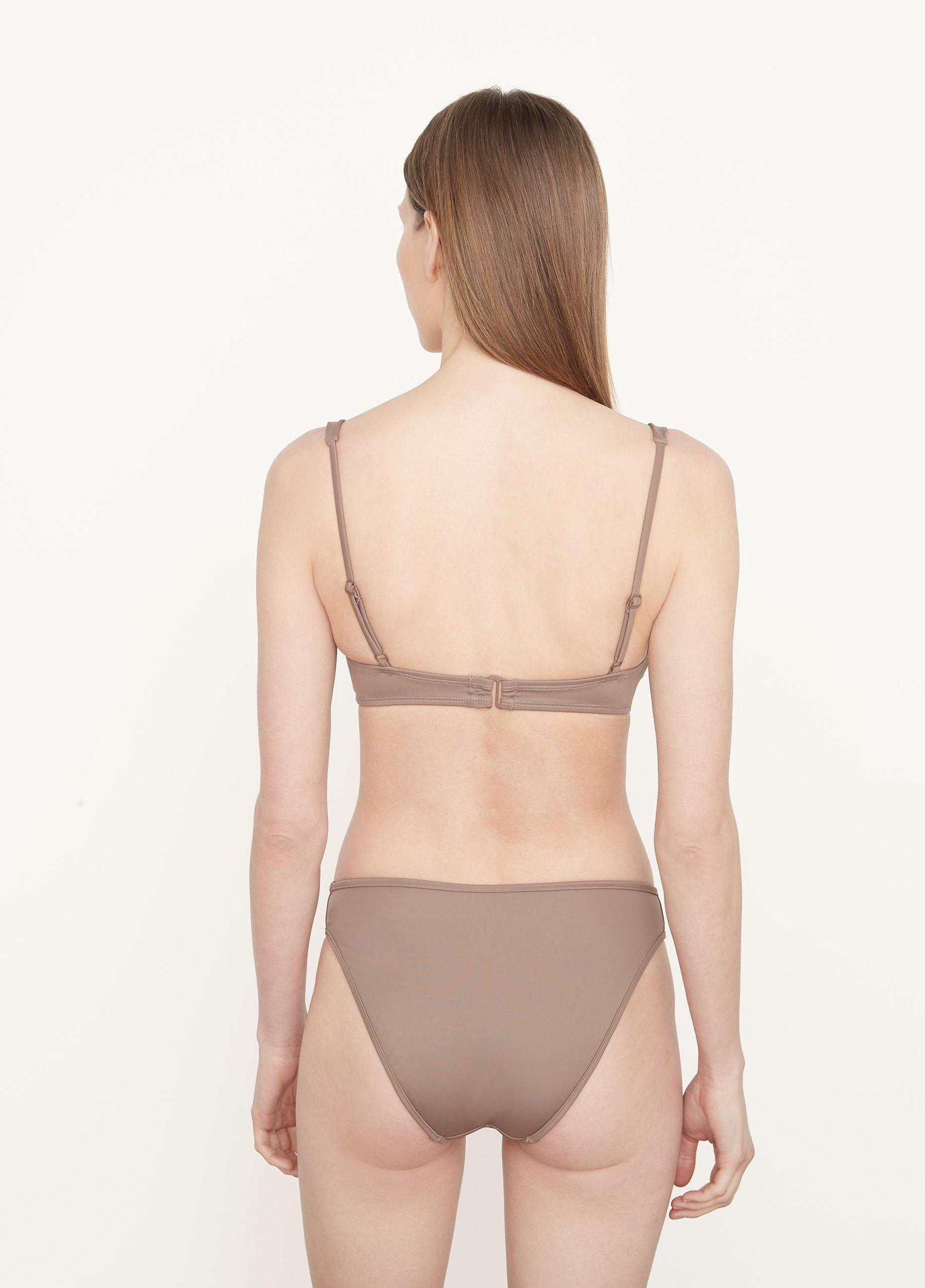 Womens Nu Swim Crane Top Vince Product Image
