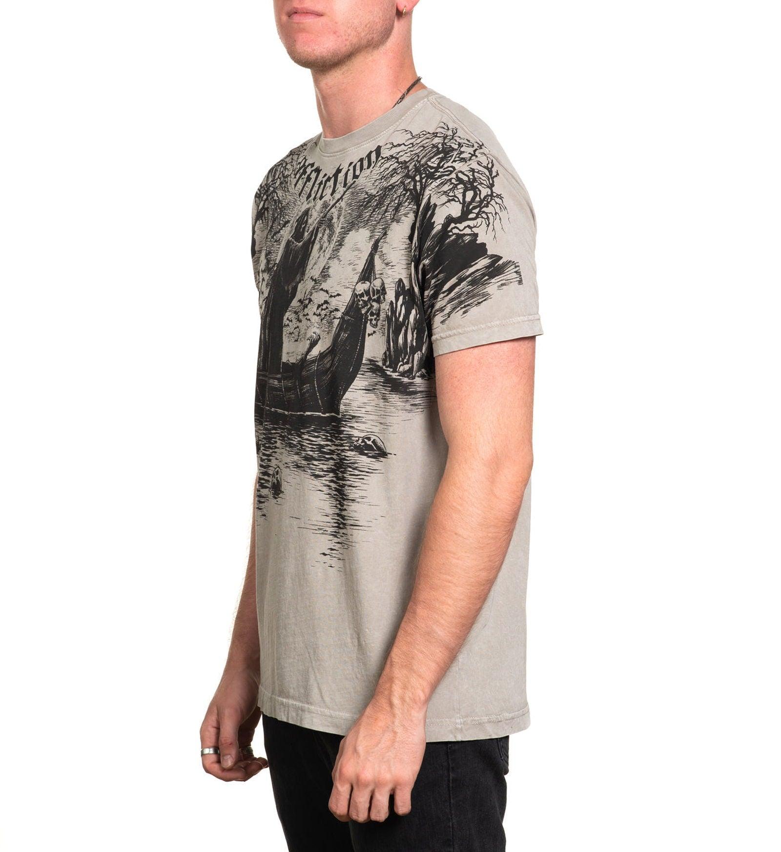River Styx Tee Male Product Image