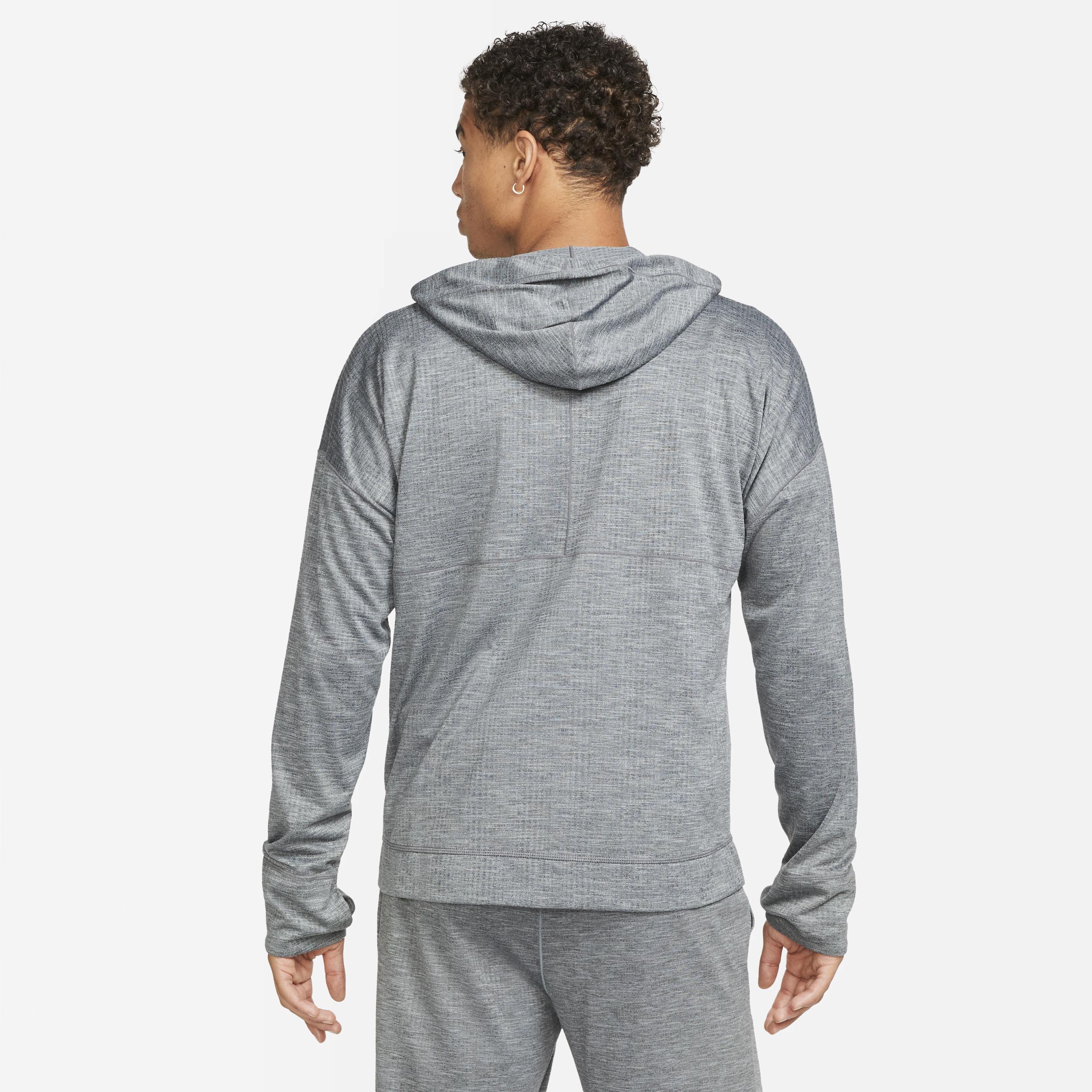 Men's Nike Yoga Dri-FIT Full-Zip Jersey Hoodie Product Image