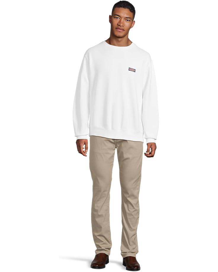 Men's Vineyard Vines Surfboard French Terry Crew Product Image