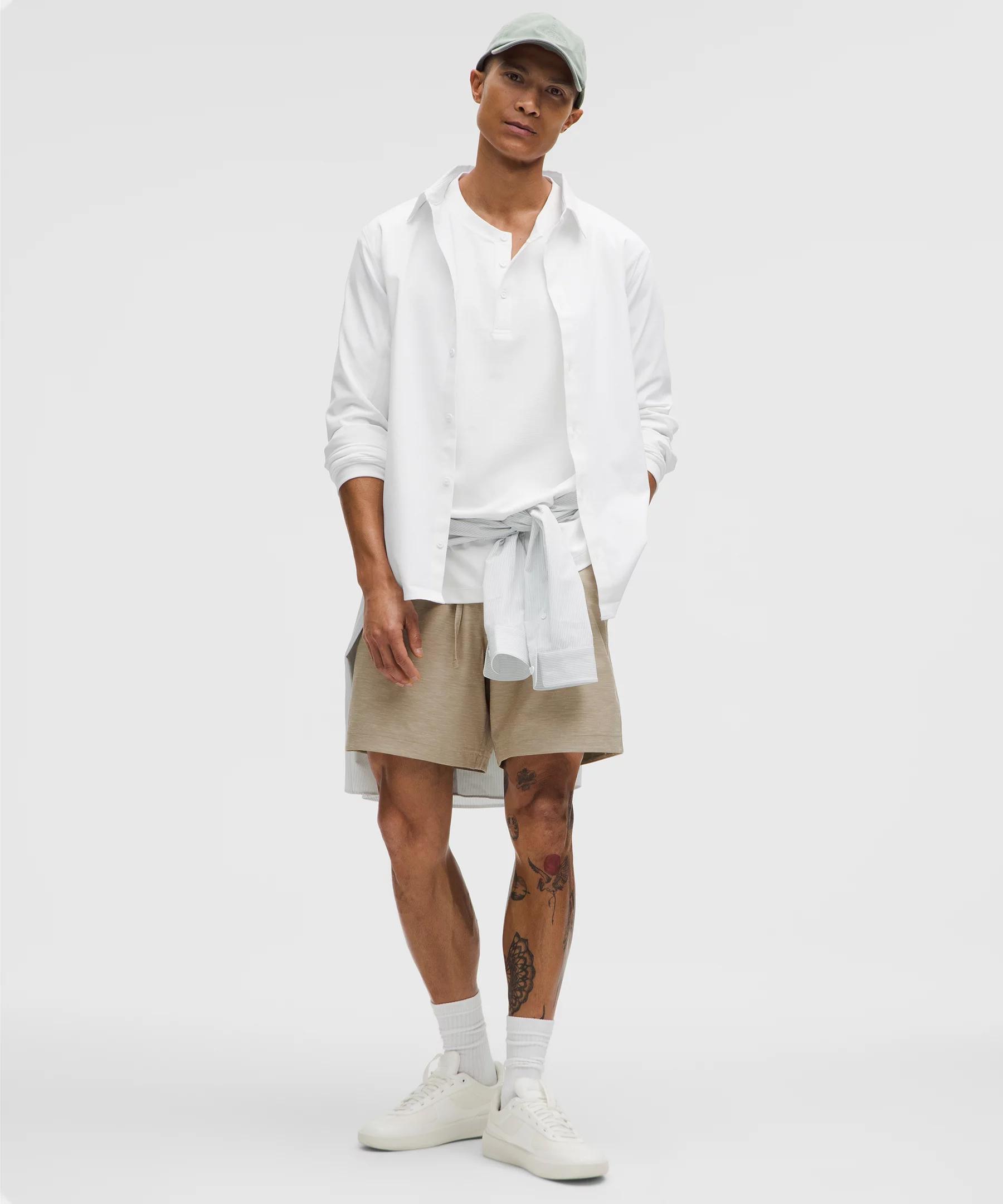 Airing Easy Long-Sleeve Shirt Product Image