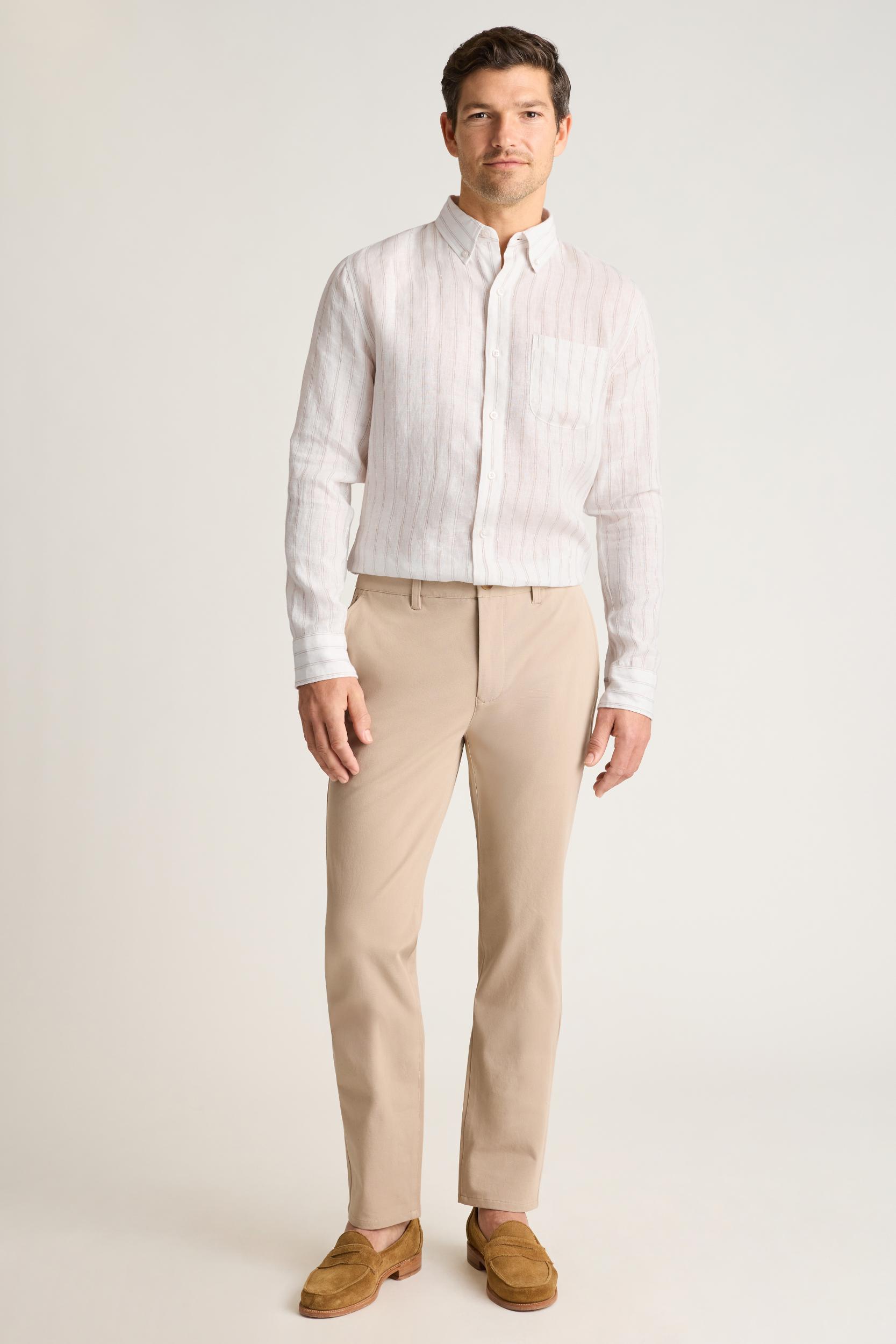 Everyday Linen Shirt Product Image