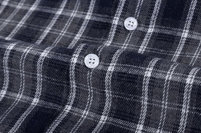 RT No. 12321 PLAID SHIRT Product Image