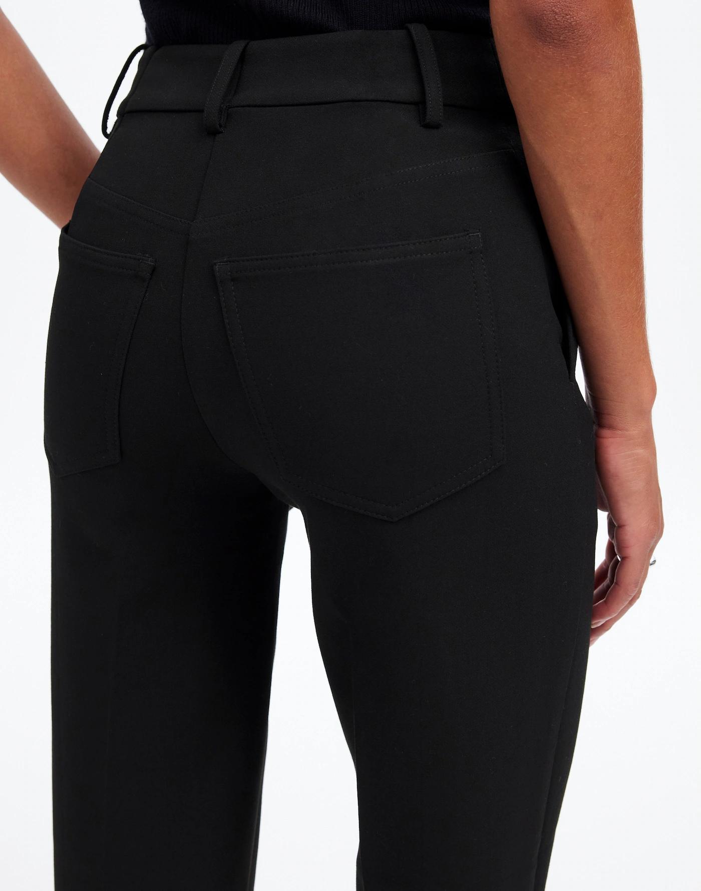 Mid-Rise Slim Ankle Pant Product Image