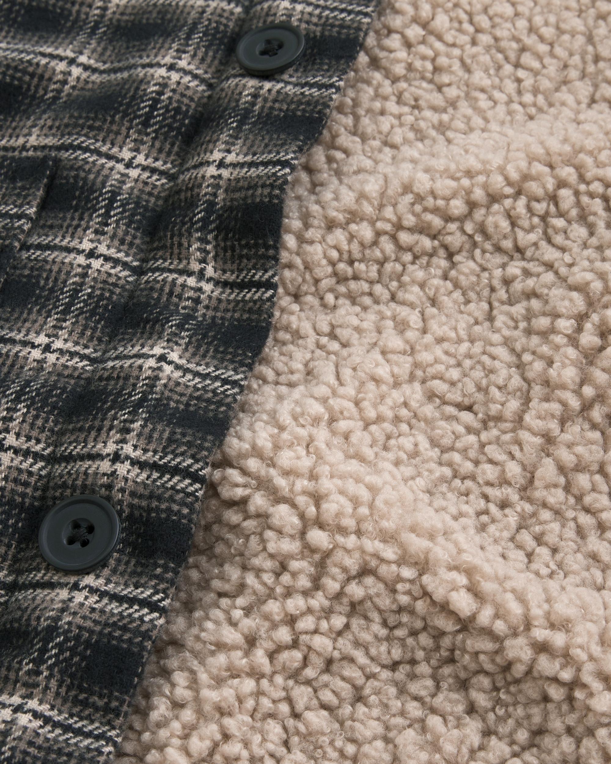 Cozy Lined Shacket Product Image