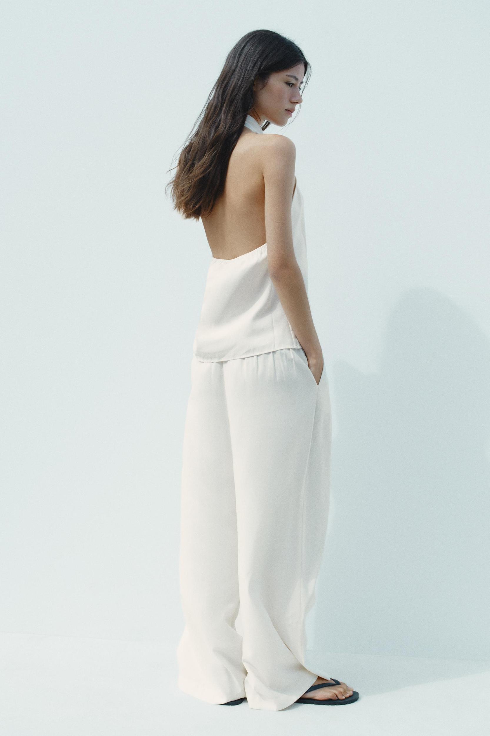 PALAZZO PANTS Product Image