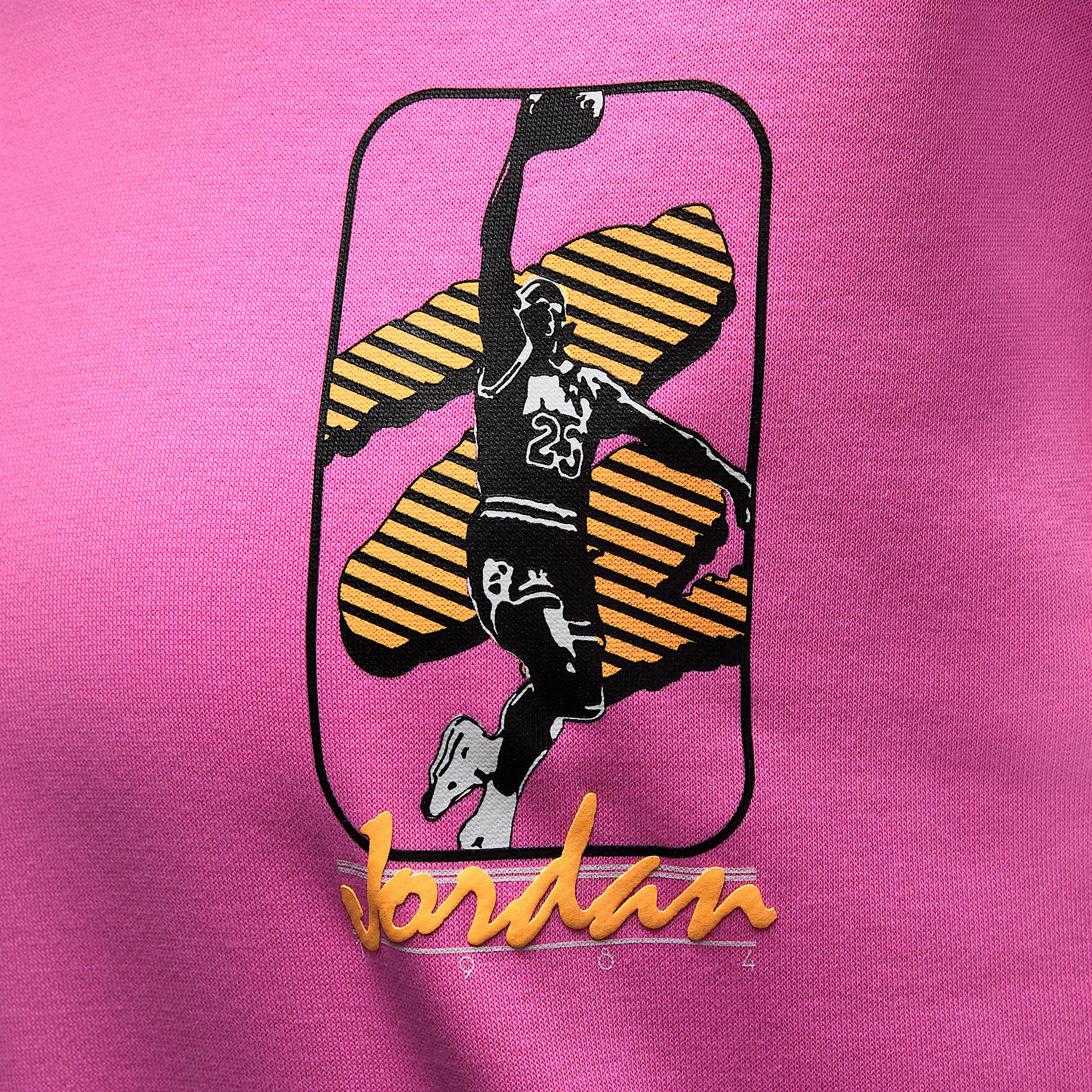 Women's Jordan Brooklyn Fleece Pullover Hoodie Product Image