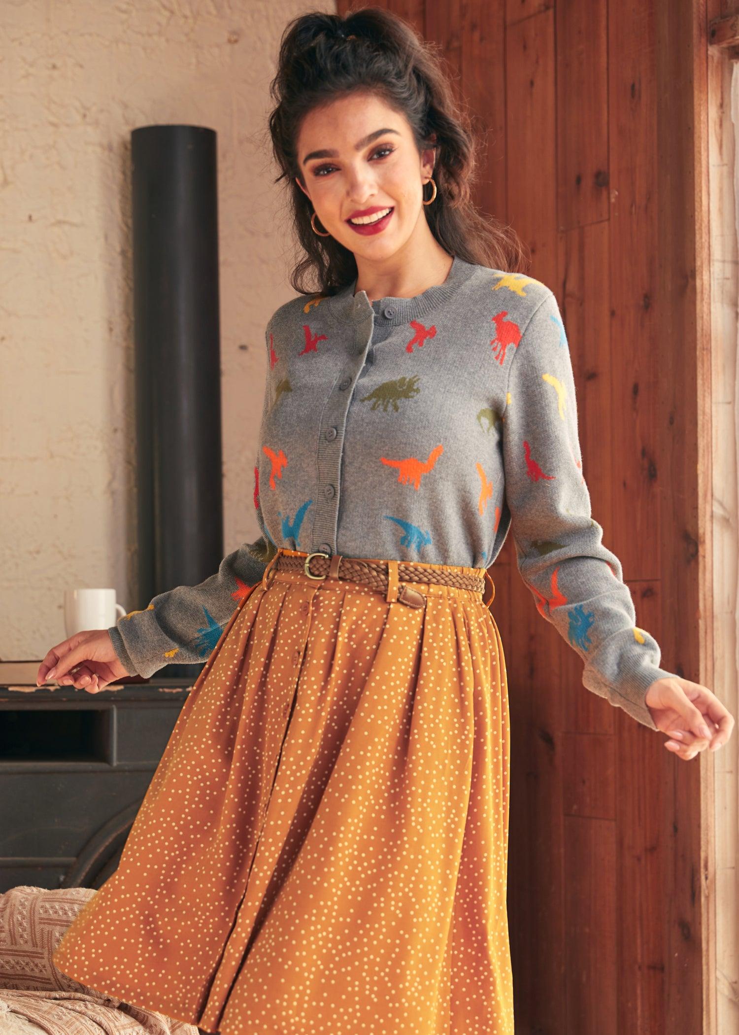 Old Soul Classic Cardigan Product Image