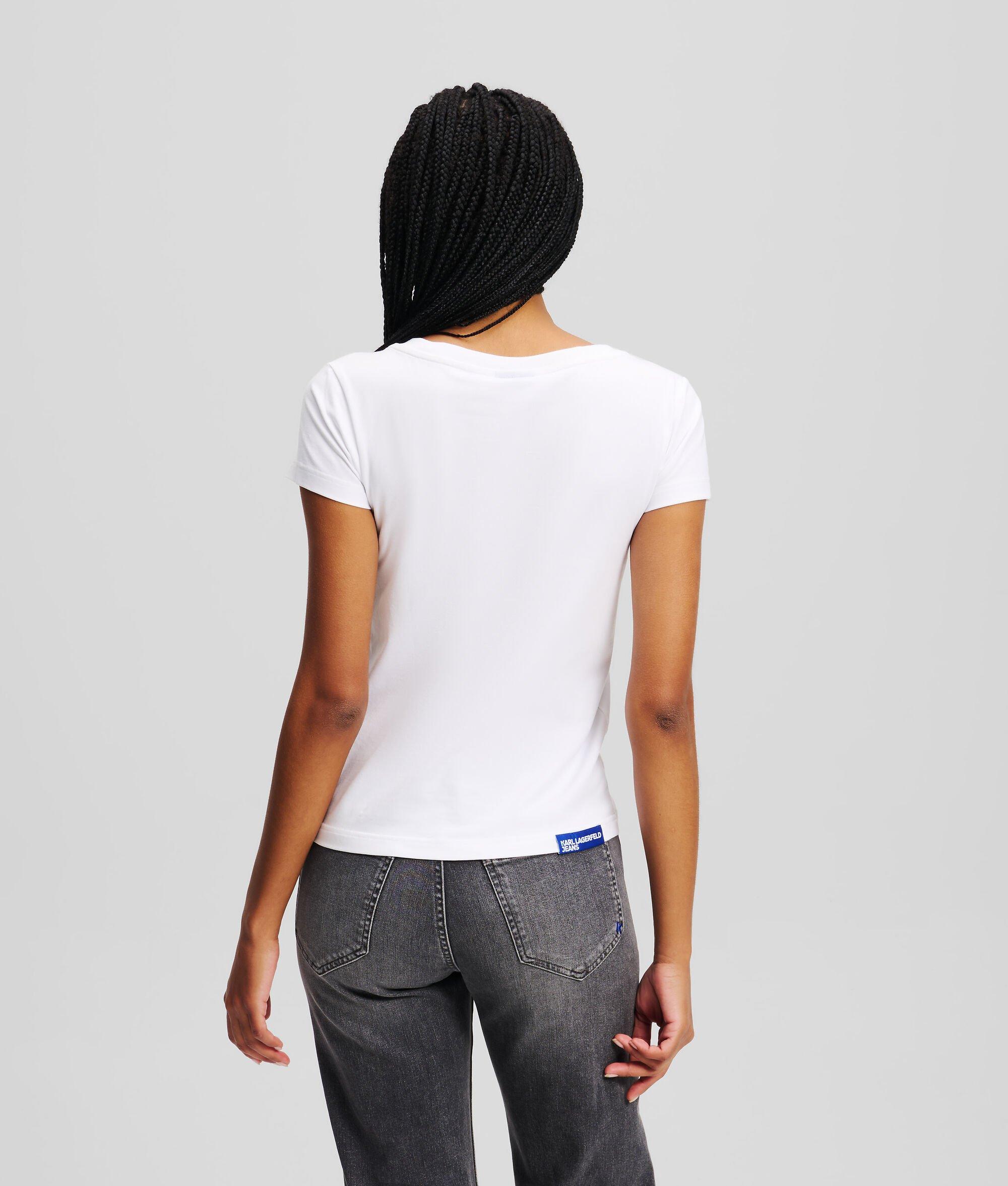 SLIM-FIT V-NECK T-SHIRT Product Image