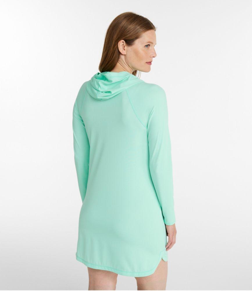 
                            
                                
                                    
                                
                            Women's SunSmart® UPF 50+ Sun Shirt, Hooded Tunic
                         Product Image