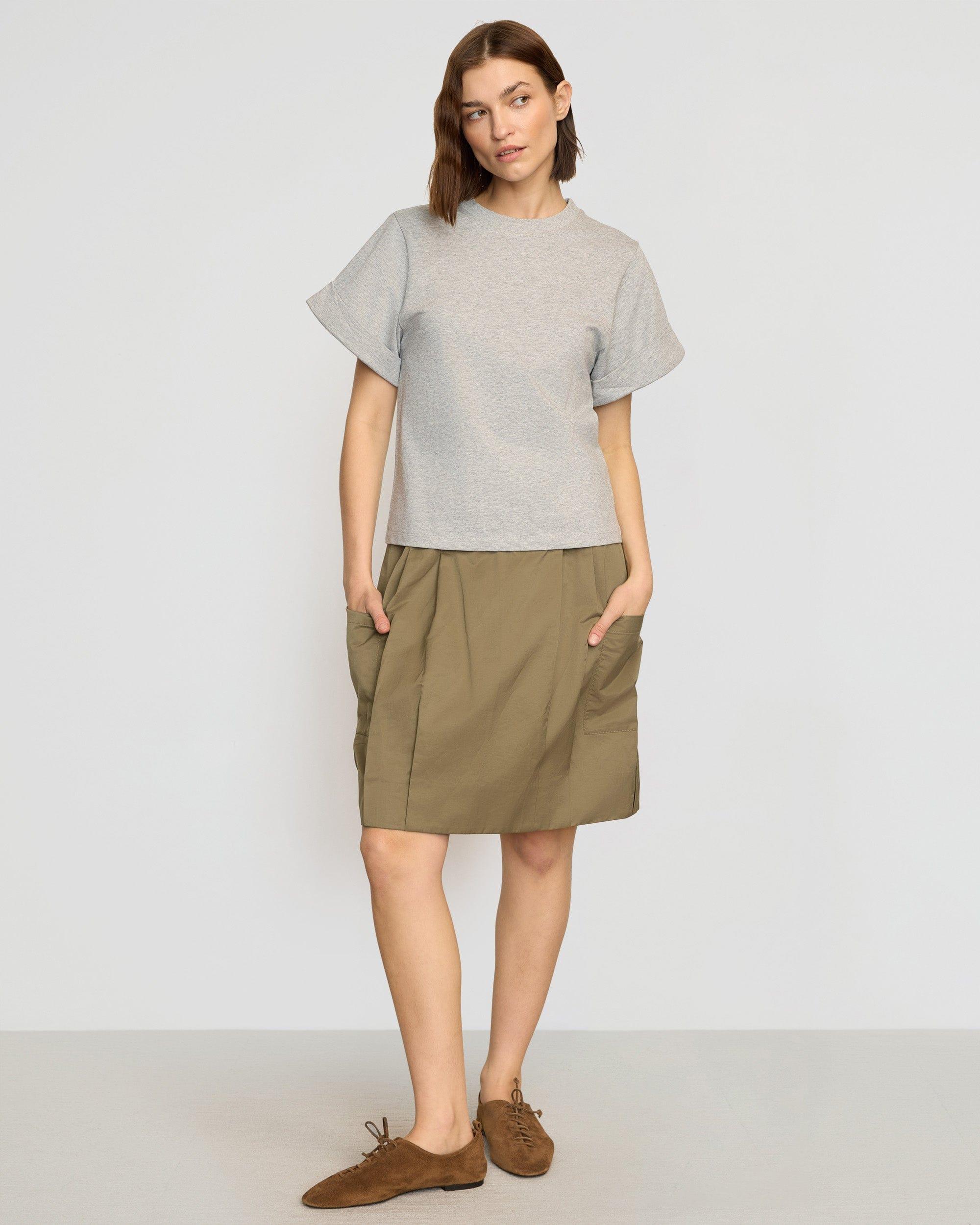 Connie Utility Cocoon Skirt Product Image