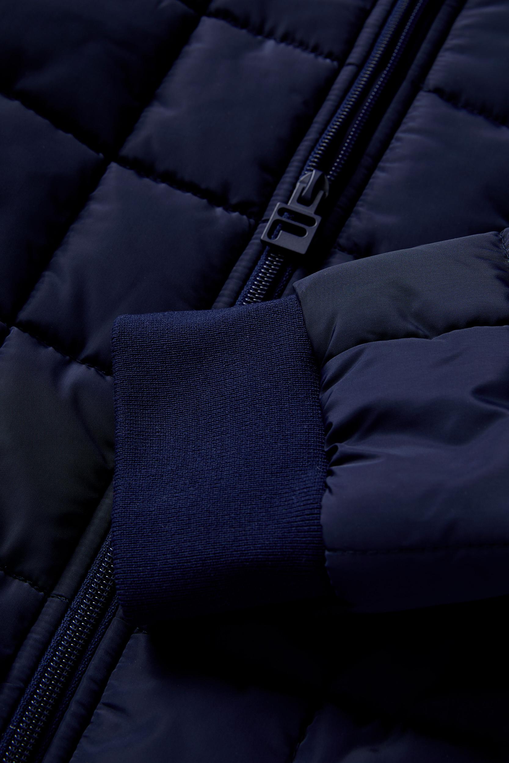 Fundamental Lightweight Quilted Jacket Product Image