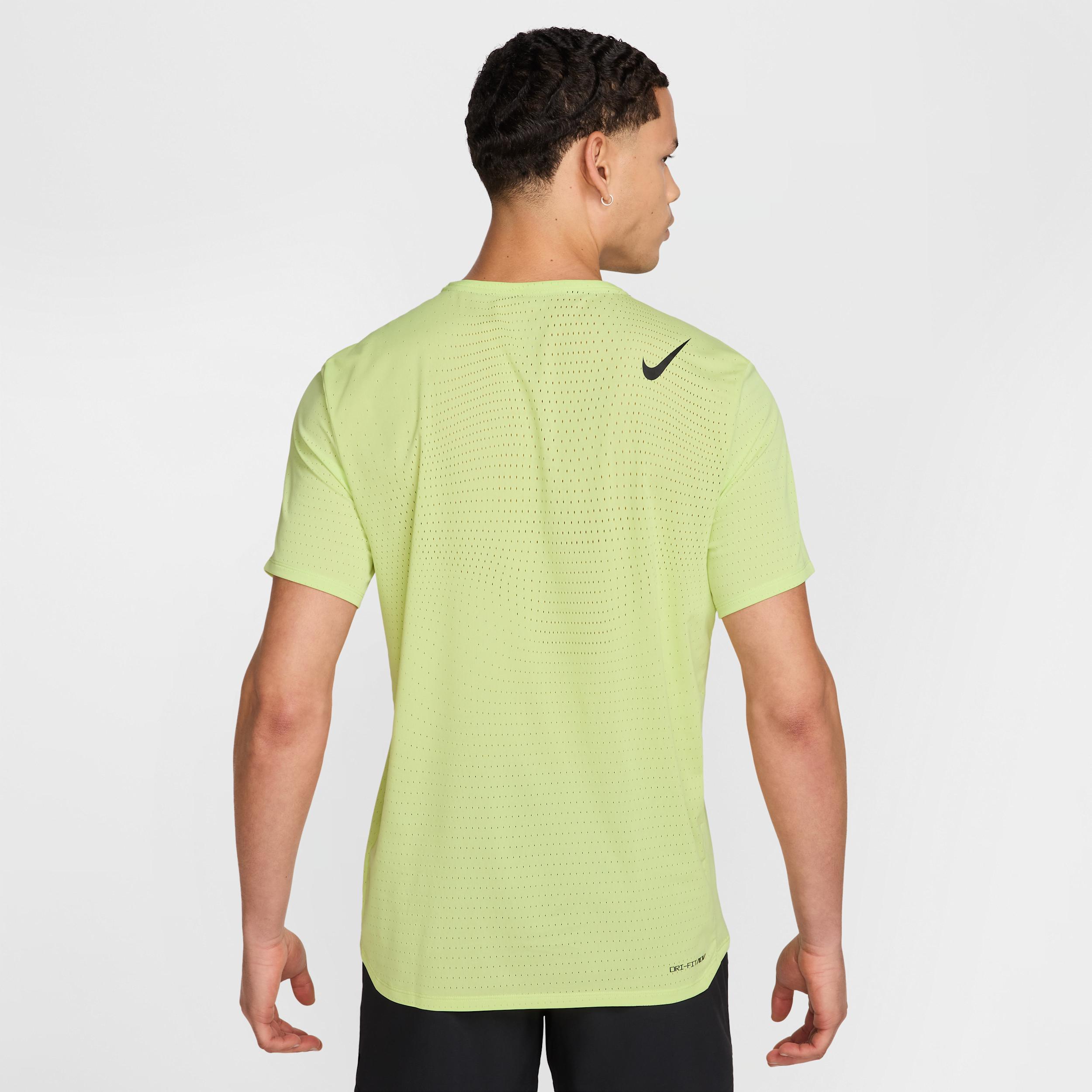 Nike Men's AeroSwift Dri-FIT ADV Short-Sleeve Running Top Product Image