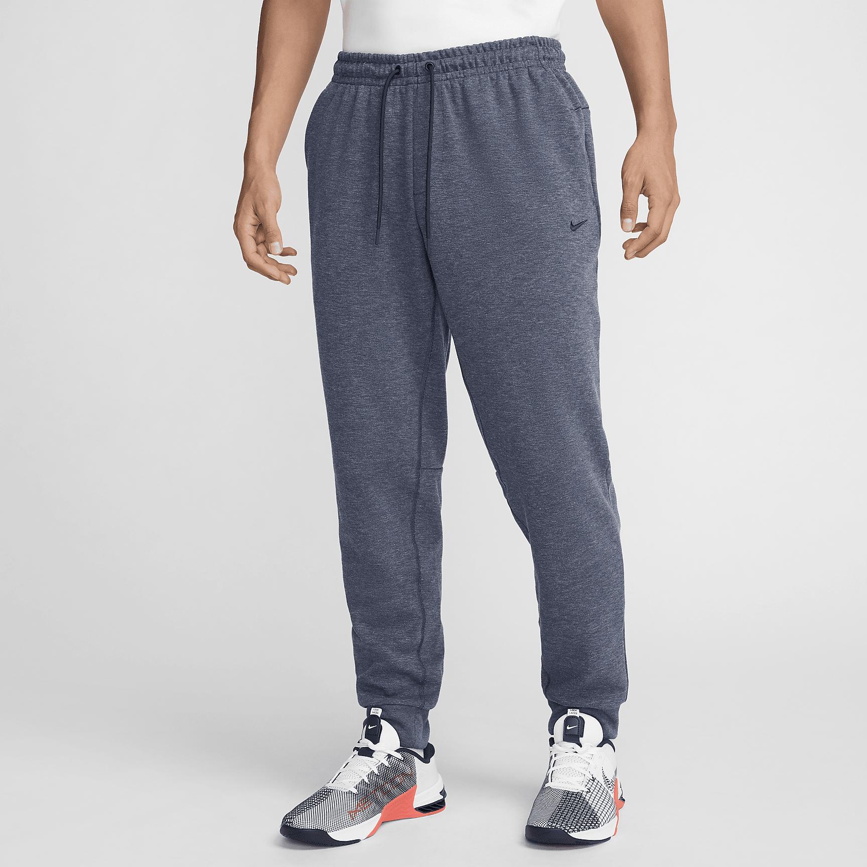 Nike Mens Primary Fleece Dri-FIT UV Performance Jogger Pants | FZ0975-451 Product Image