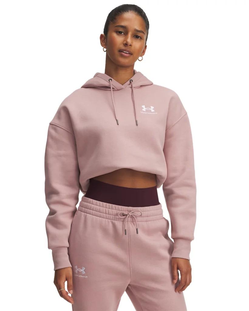UA Icon Fleece Product Image