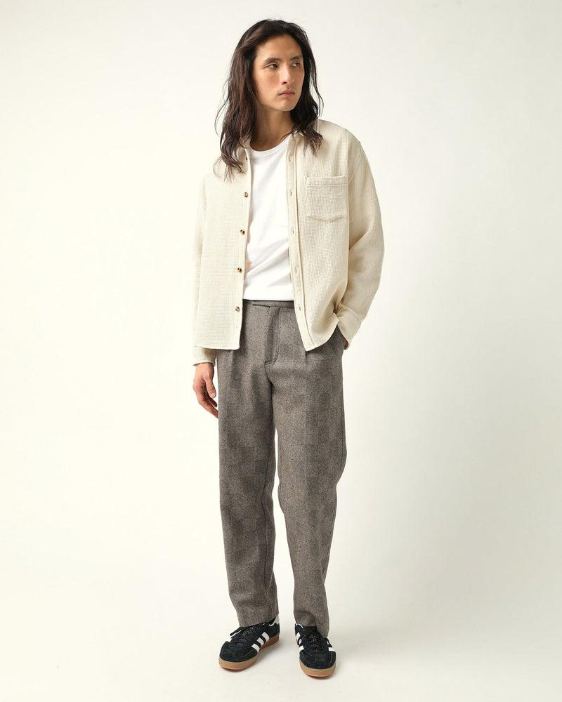 Waffle LS - Natural Product Image