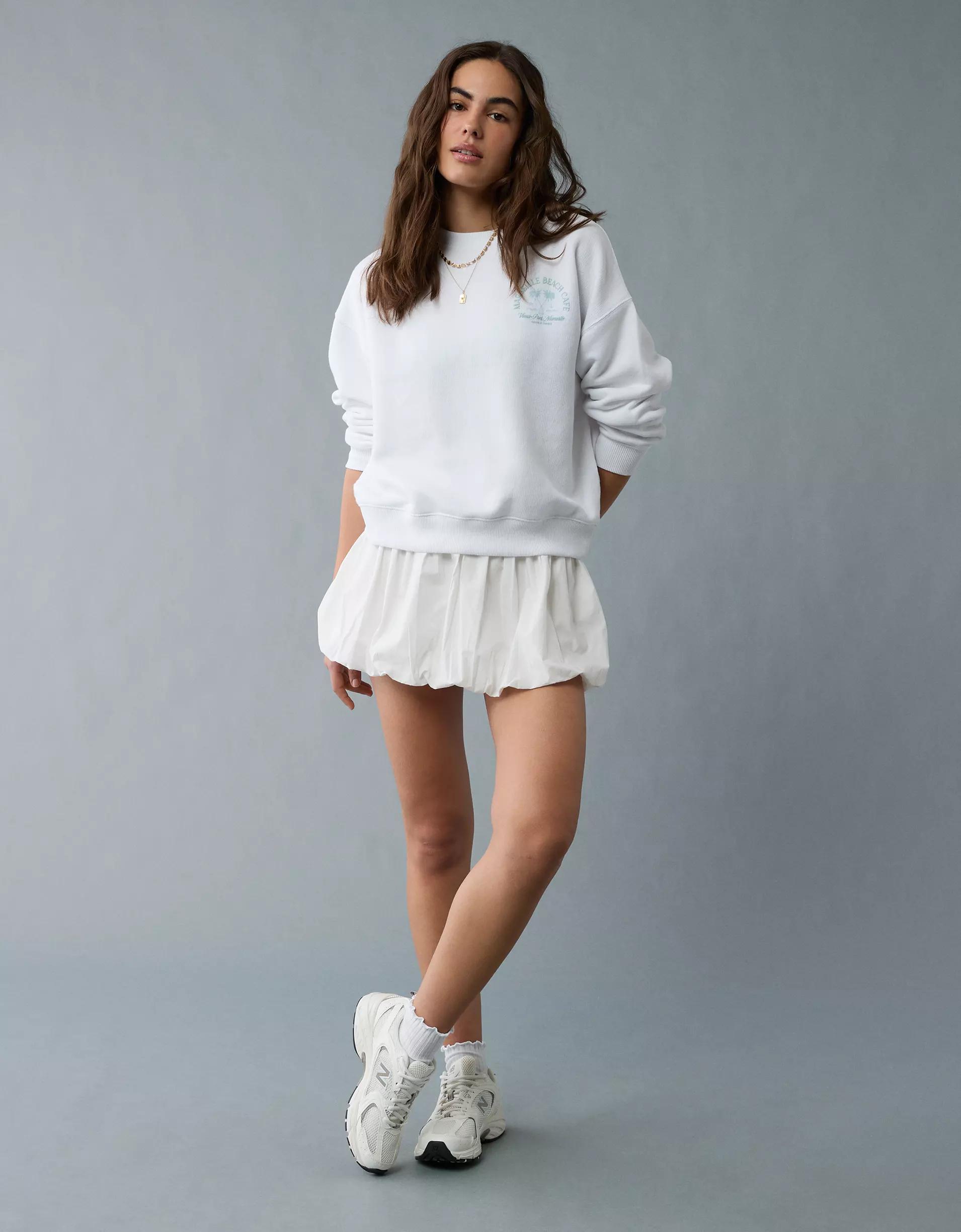 AE Destination Graphic Sweatshirt Product Image