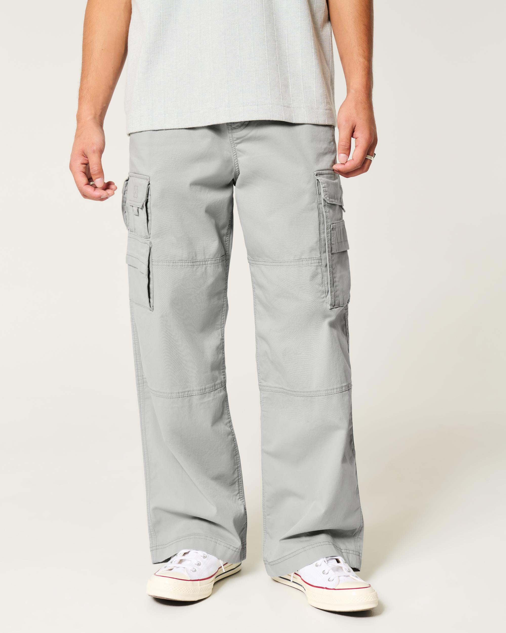 Super Baggy Cargo Pants Product Image