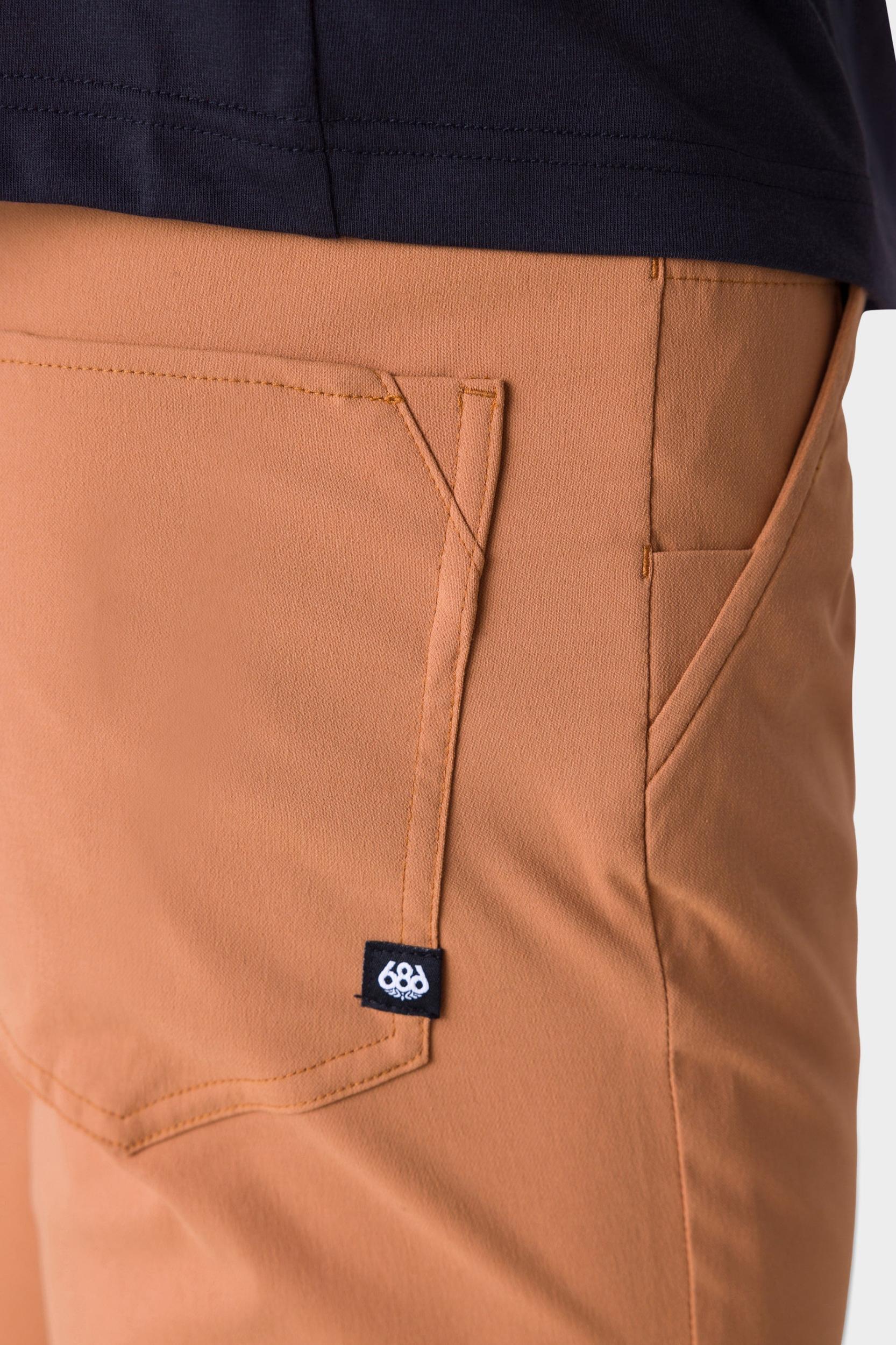686 Everywhere® Merino-Lined Pant - Slim Fit Male Product Image