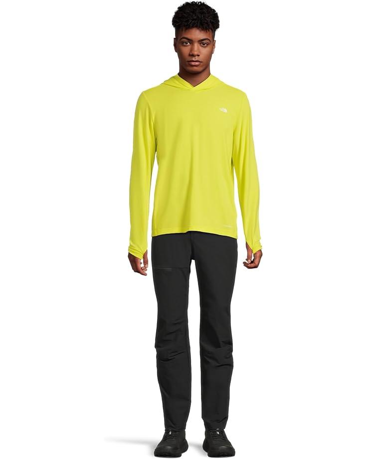 L/S Heritage Patch Hoodie Tee Product Image