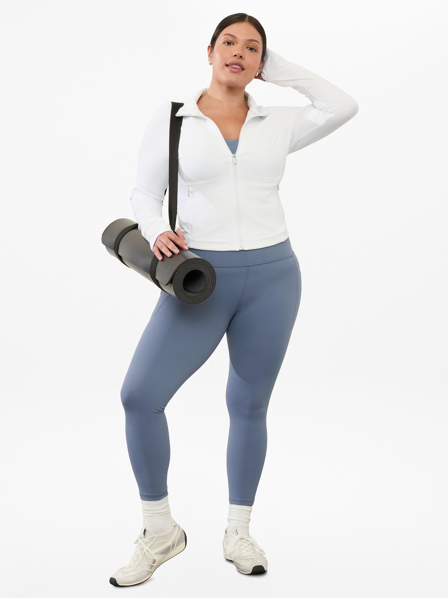 Salutation Stash High Rise 7/8 Legging Product Image