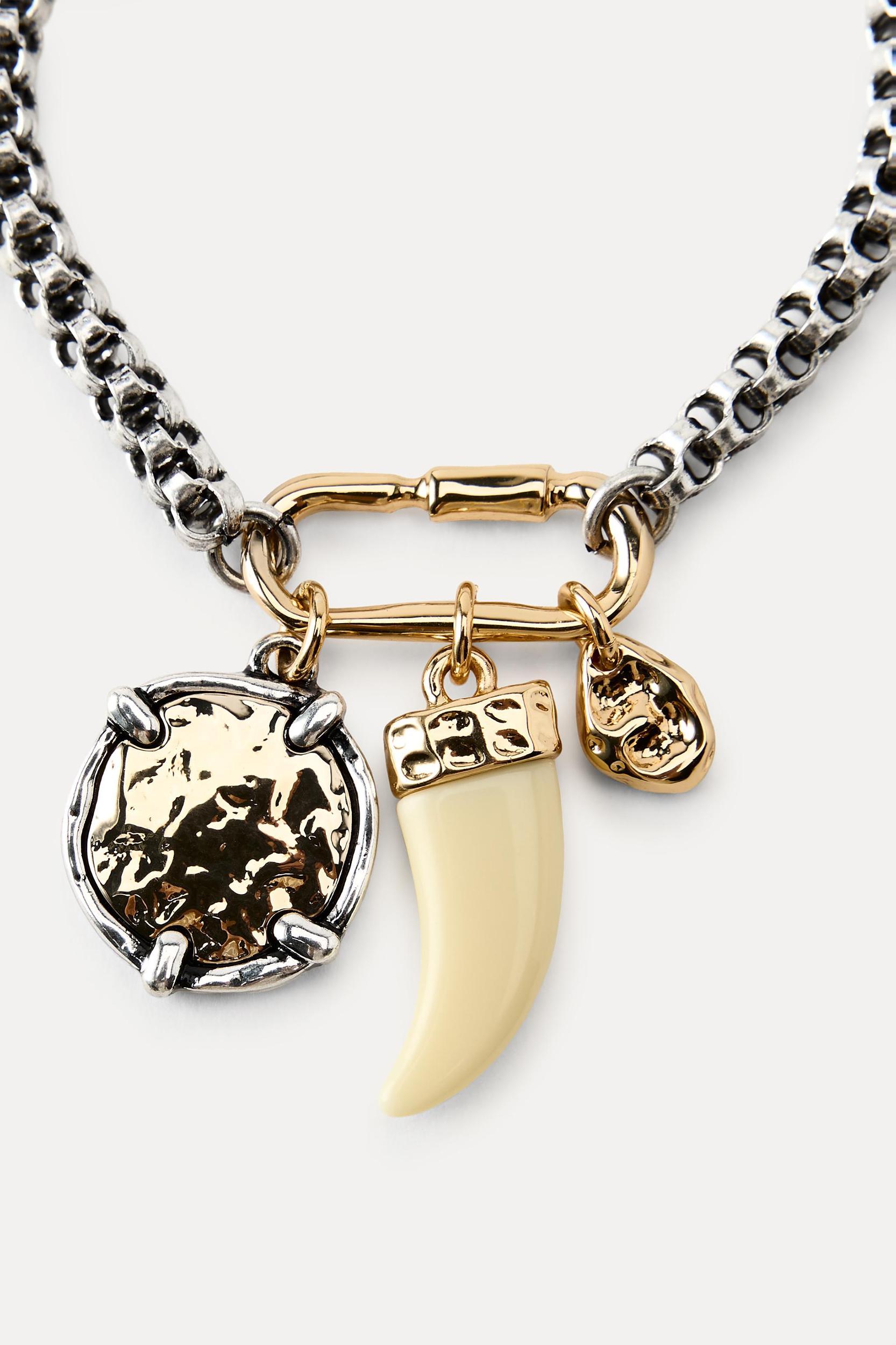 2-PACK OF COIN BRACELETS Product Image