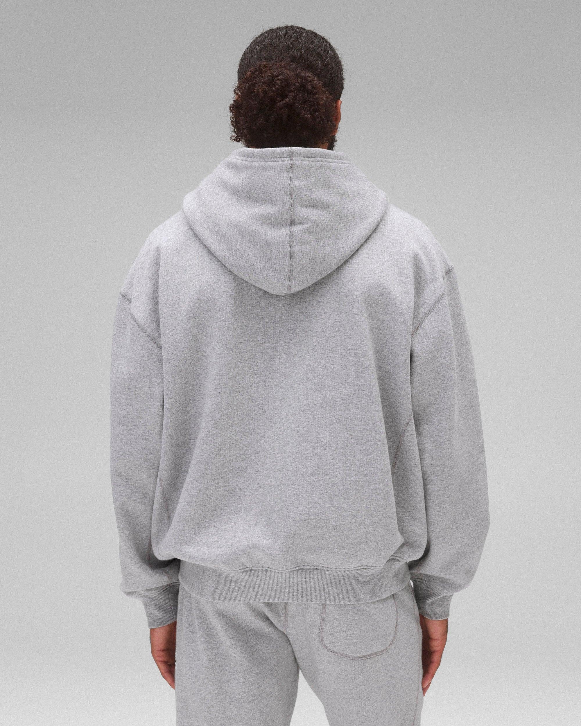 Brushed Fleece '97 Relaxed Hoodie Male Product Image