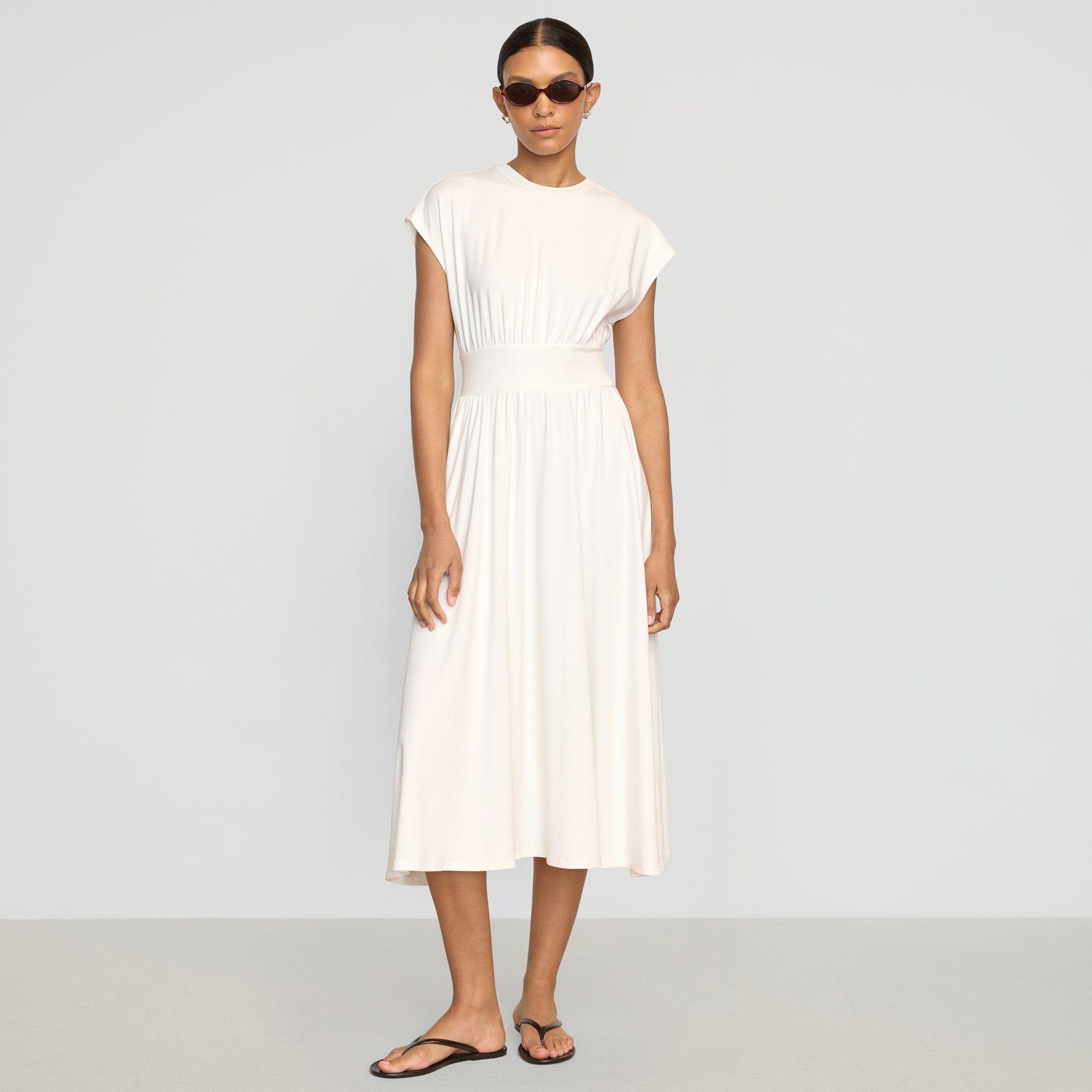 Prima Jersey Midi Dress Product Image
