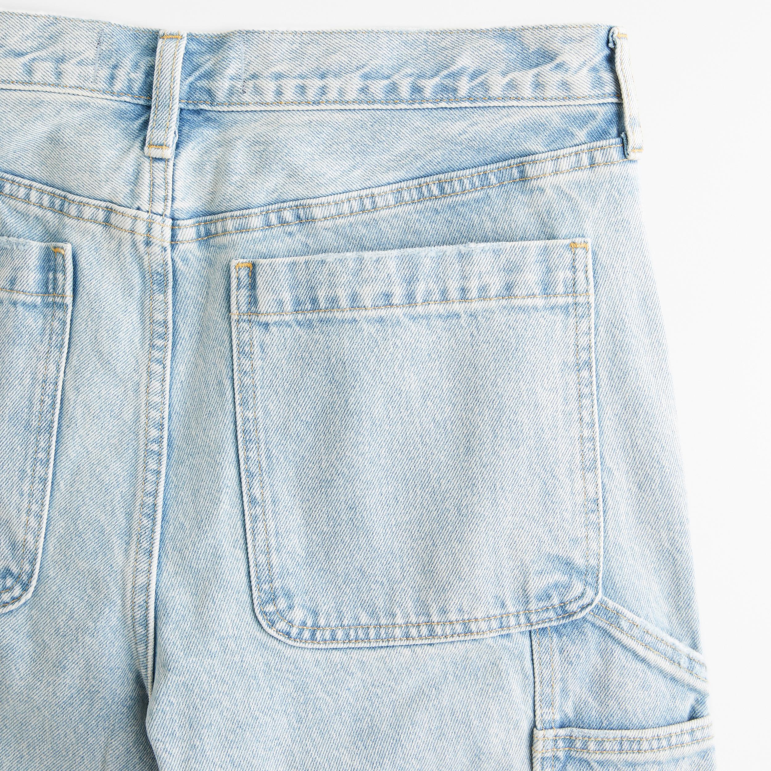 Loose Workwear Jean Product Image