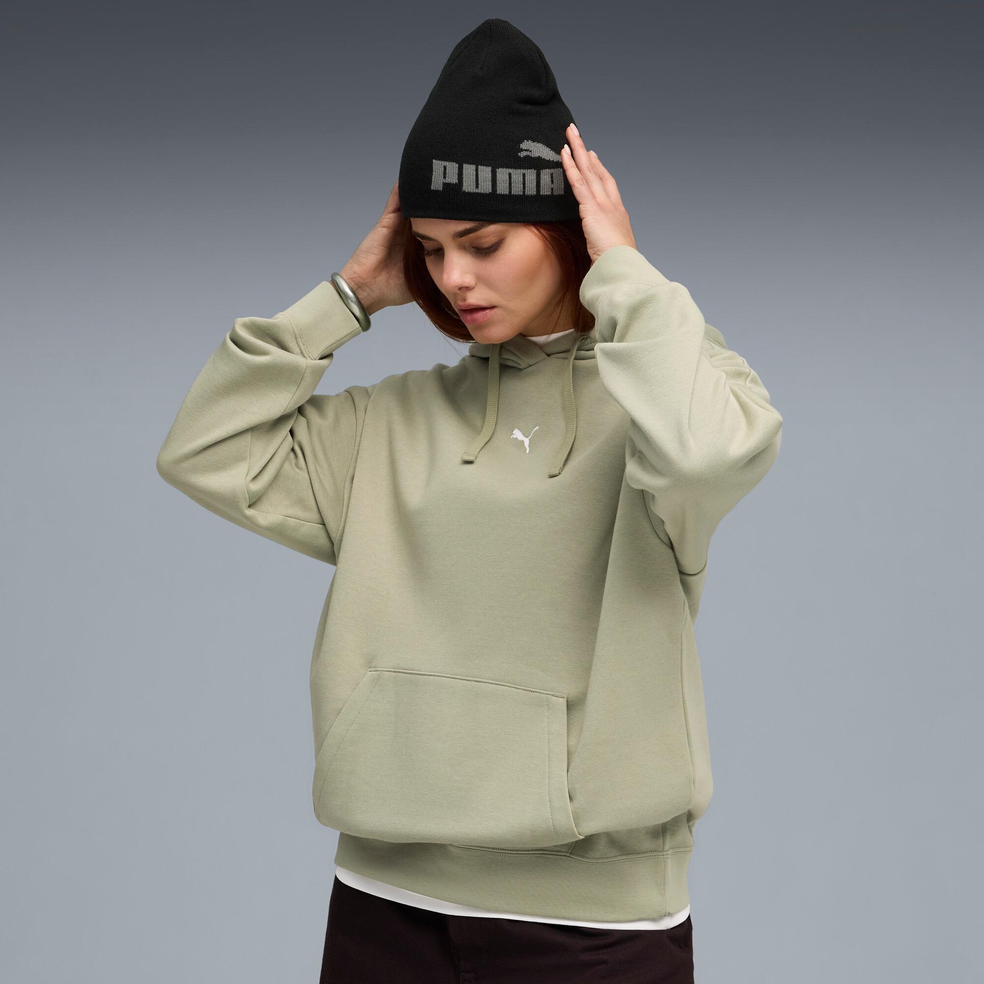 Essentials Oversized Hoodie Women Product Image