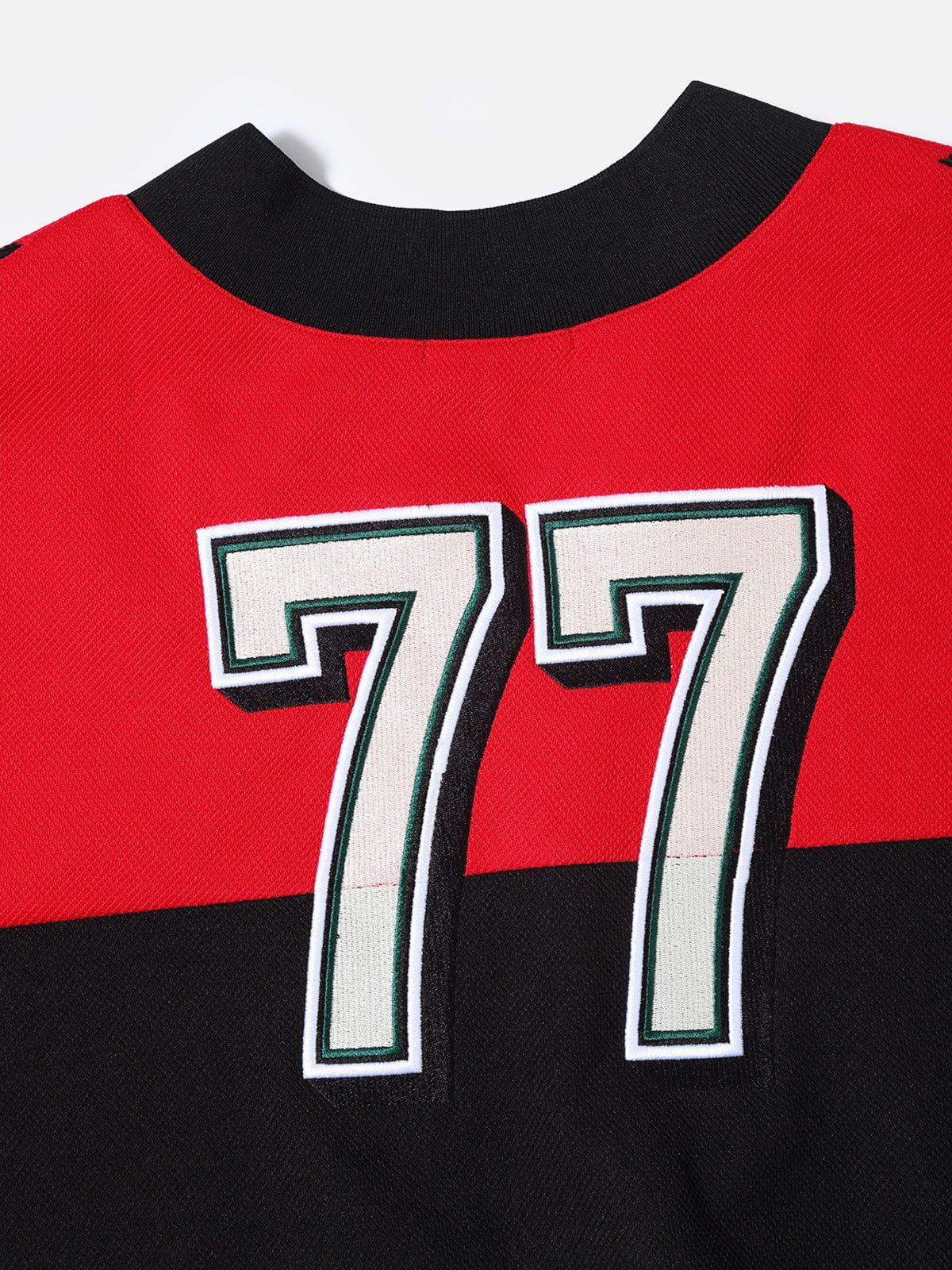 Aelfric Eden 77 Star V-neck Tee Female Product Image