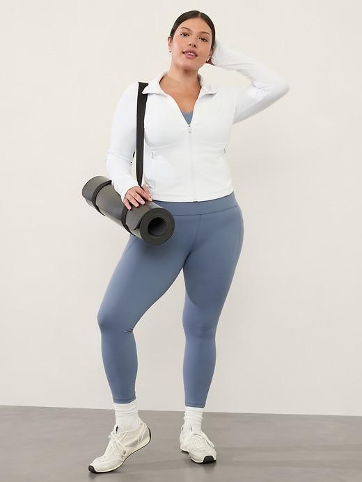 Salutation Stash High Rise 7/8 Legging Product Image