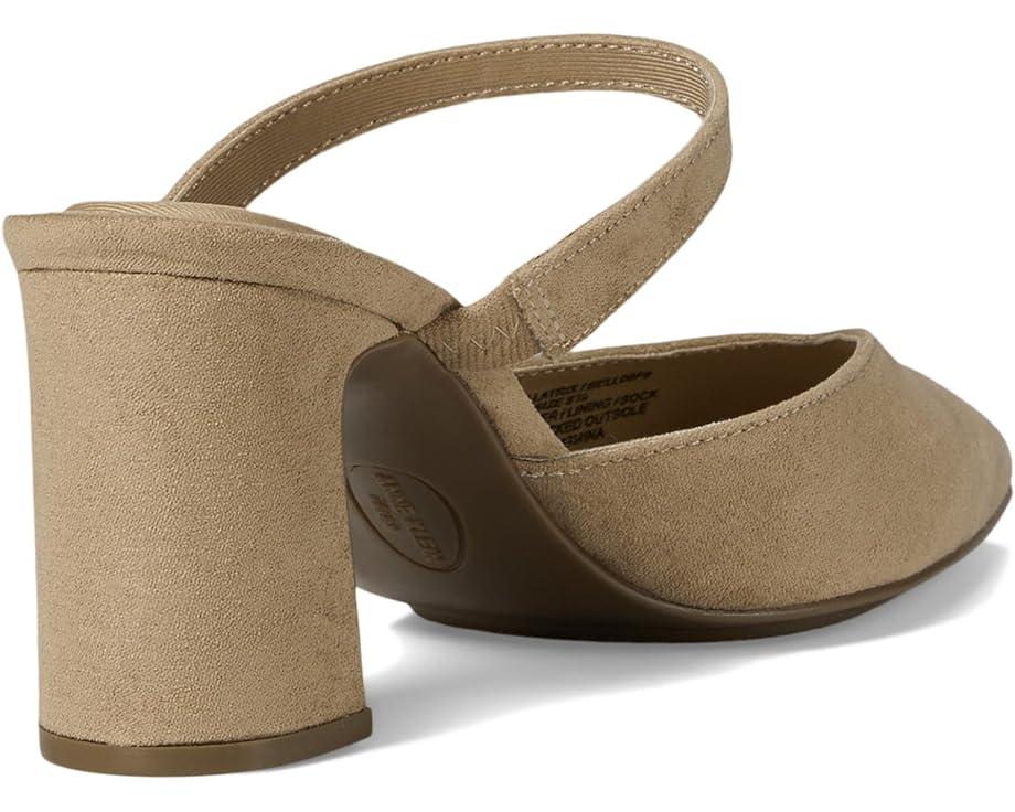 Annalise Buckle Mules Product Image