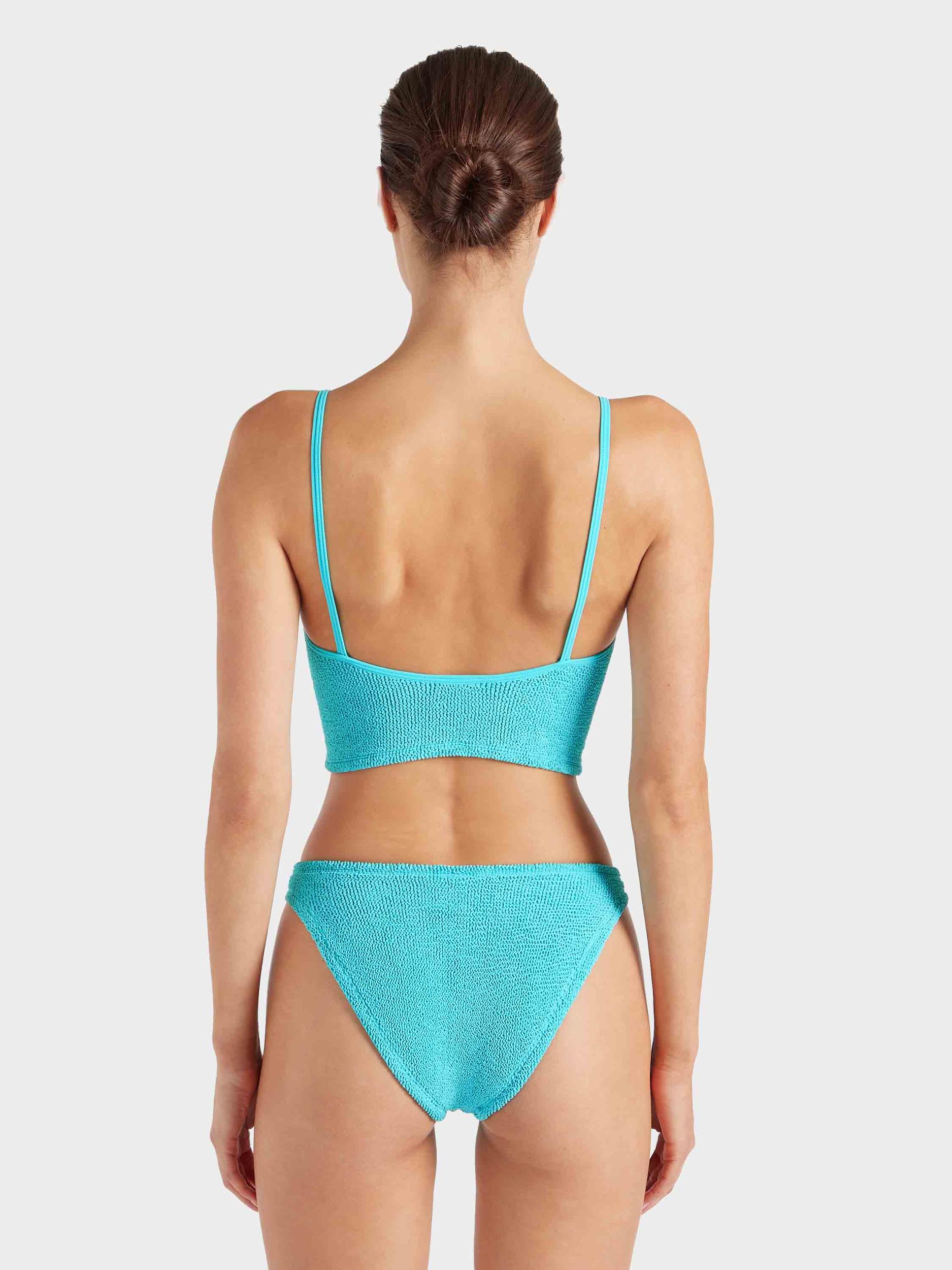 Strap Bikini - Aqua Product Image