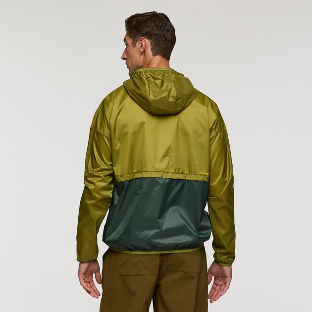 Teca Half-Zip Windbreaker - Men's Product Image