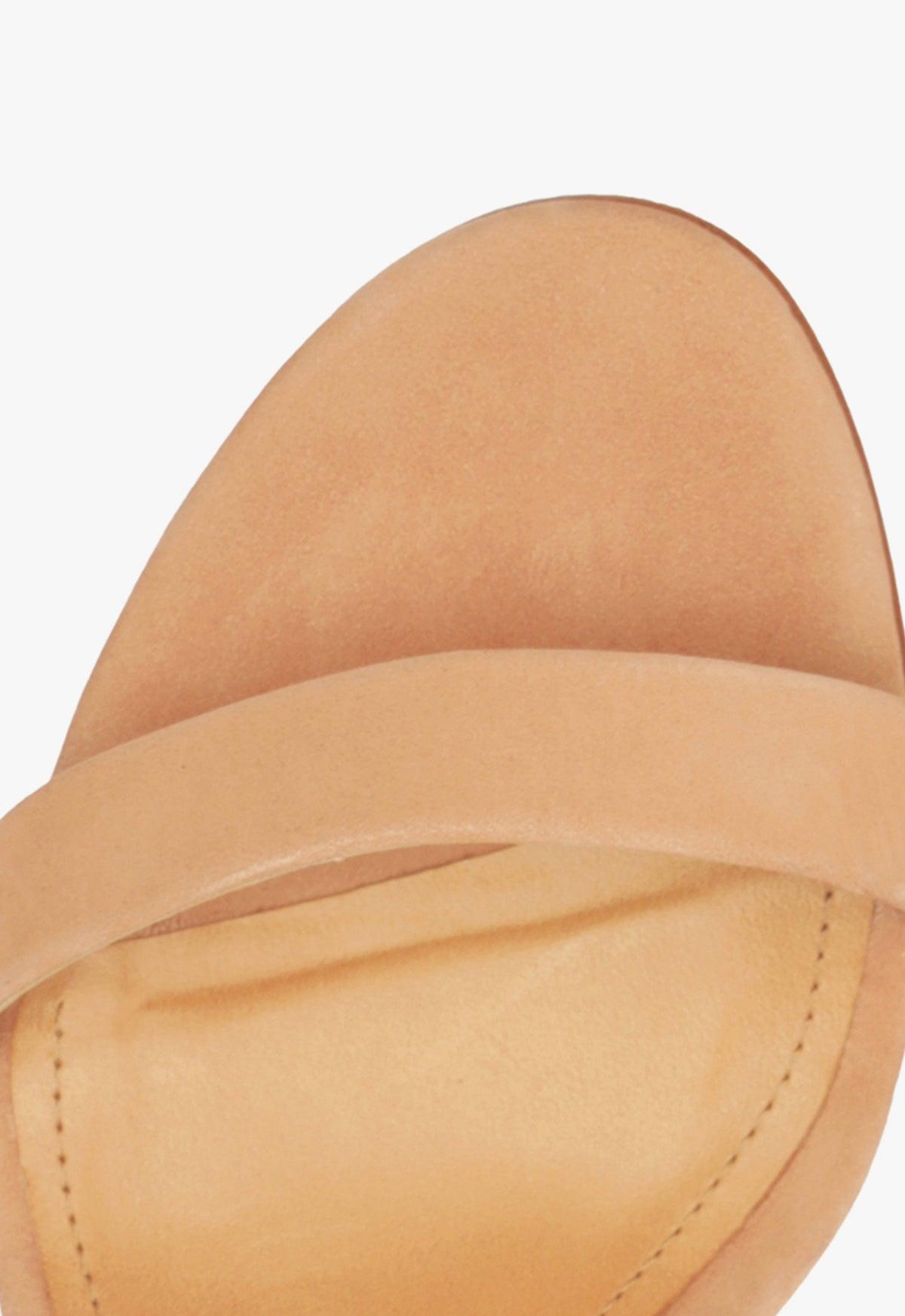 Cadey-Lee Curve Sandal Female Product Image