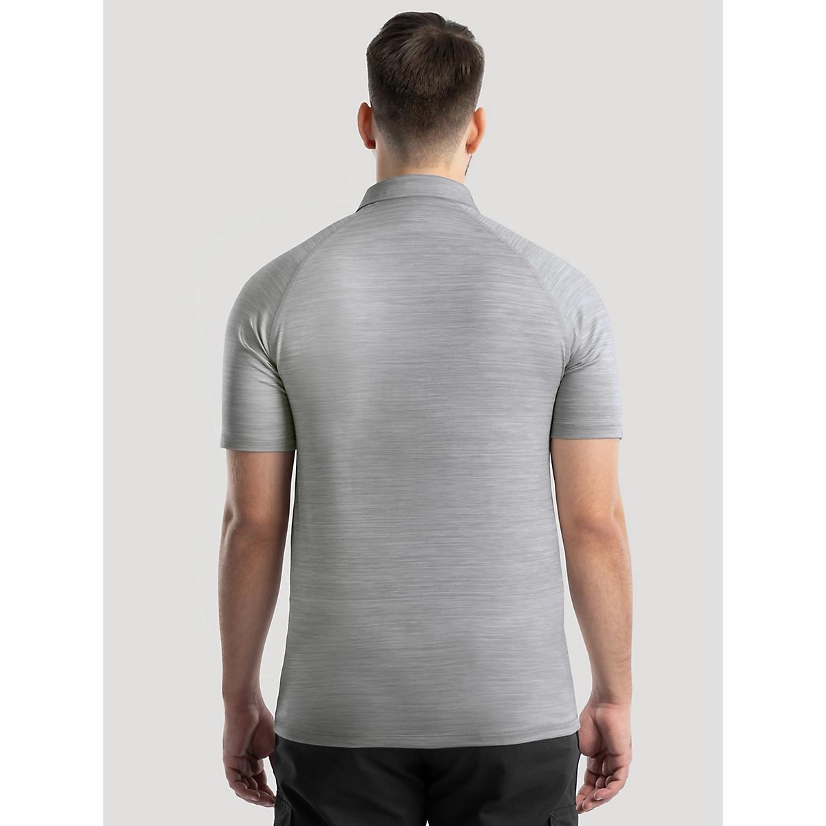 Men's Performance Polo | Men's SHIRTS | Wrangler® Product Image