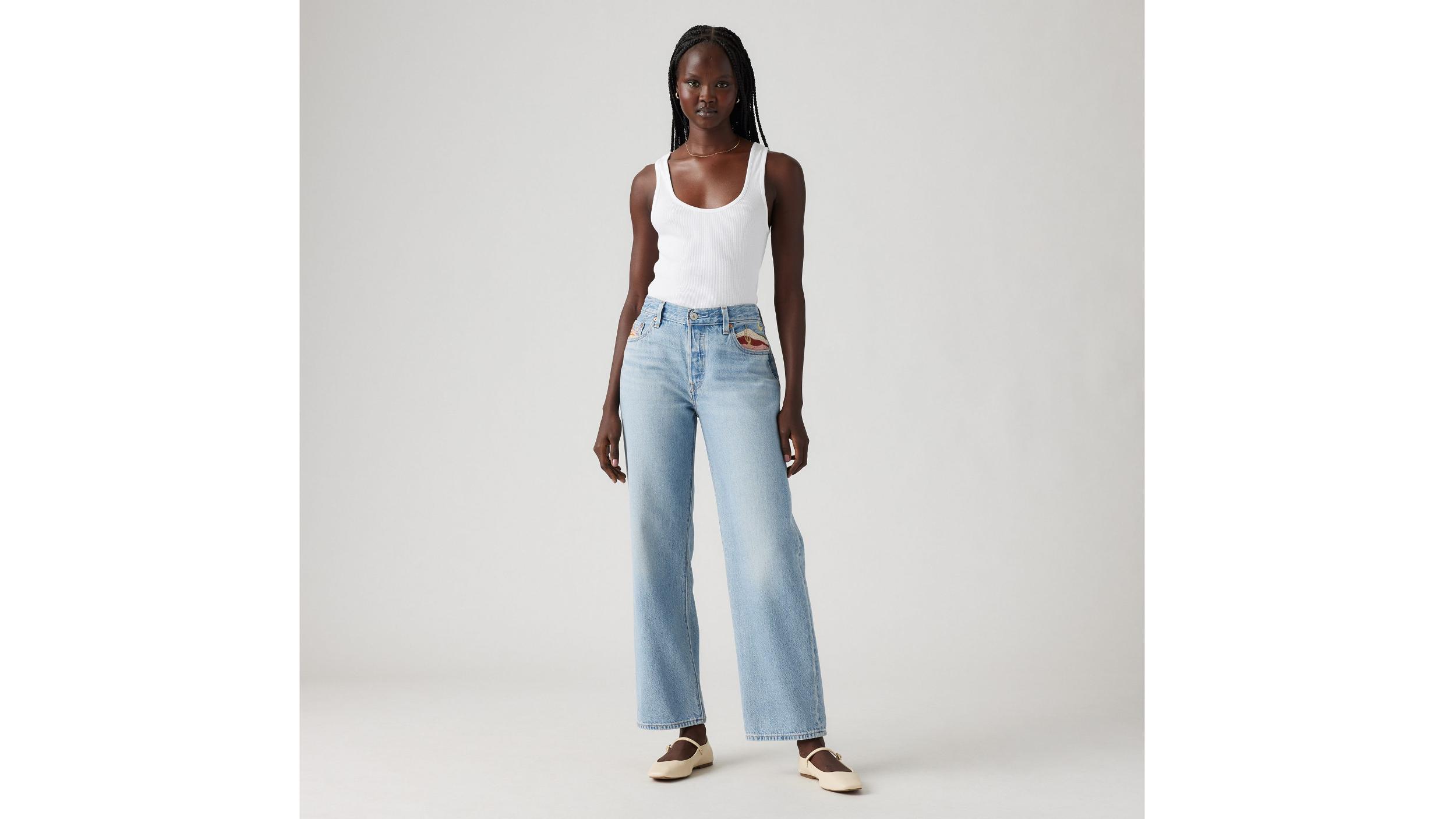 501® ‘90s Ankle Lightweight Women's Jeans Product Image